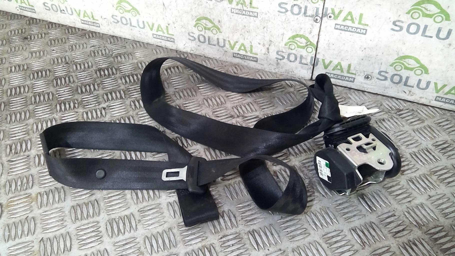 Ceinture avant droit AUDI A3 2 PHASE 1 Diesel - 1