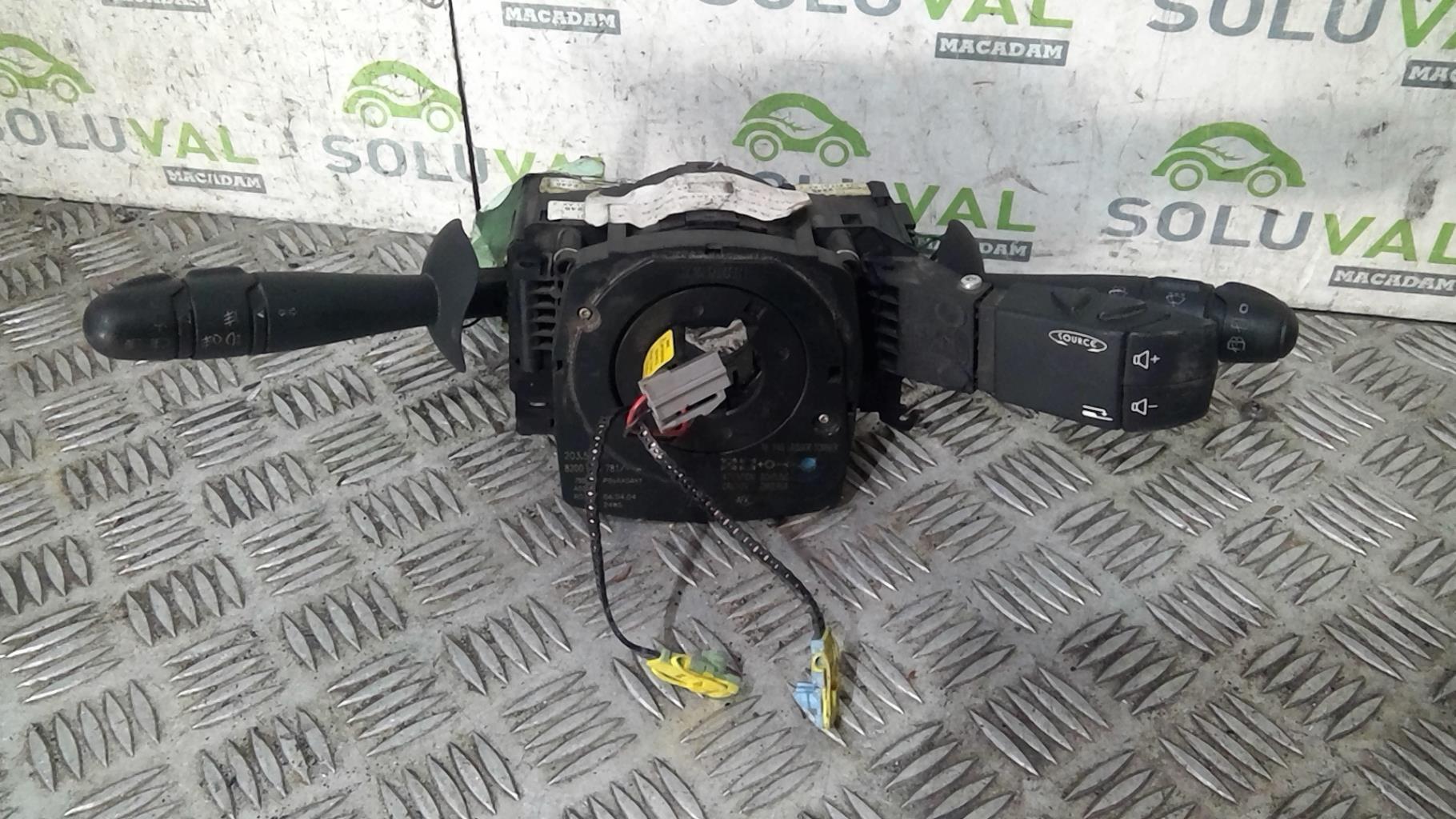 Devio guida completo con contatto spiralato RENAULT ESPACE 4 PHASE 1 Diésel - 1