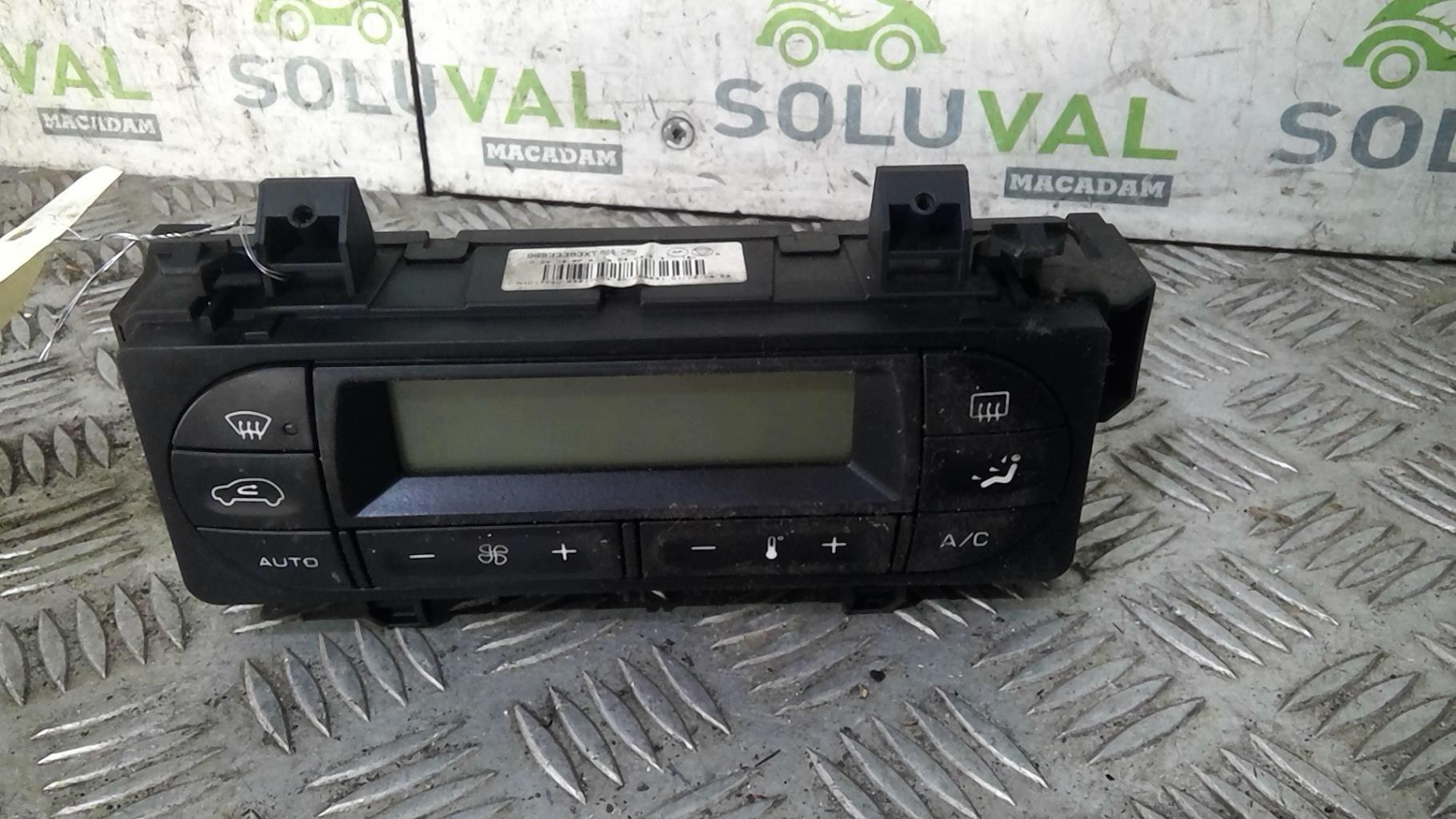 Commande chauffage CITROEN C2  - 1