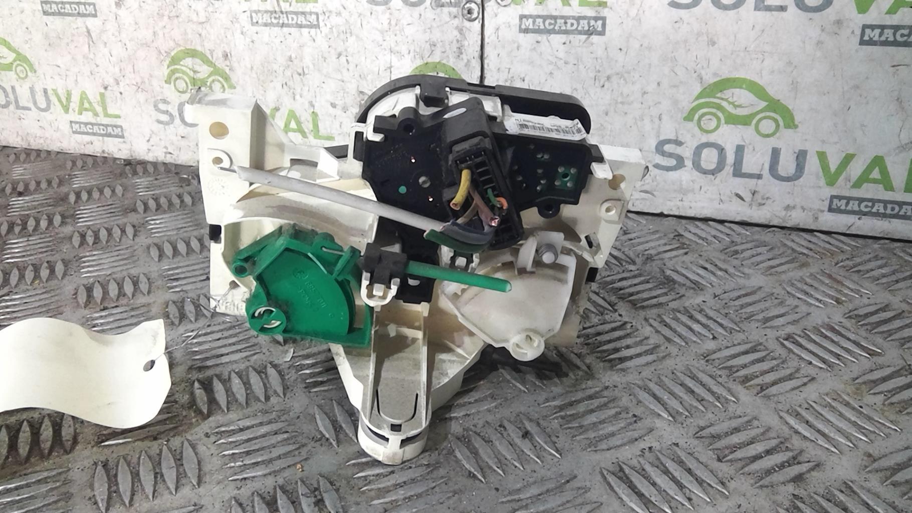 Commande chauffage DACIA LOGAN MCV 1 PHASE 1 BREAK Diesel - 1