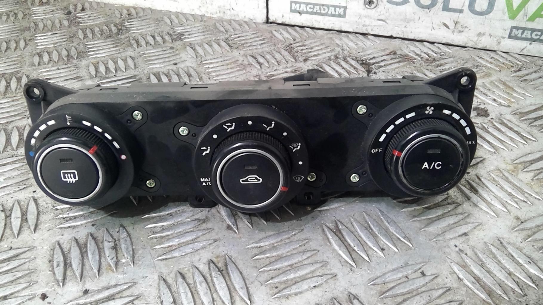 Commande chauffage KIA PRO-CEED 1 PHASE 1 Essence - 1