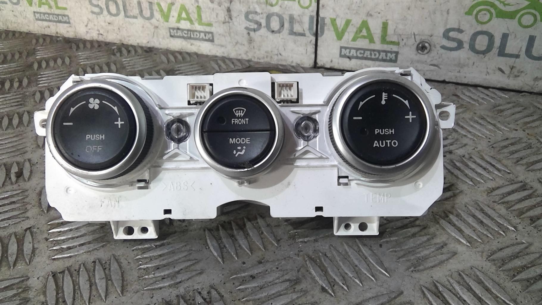 Commande chauffage MAZDA 6 1 PHASE 2 Diesel - 1