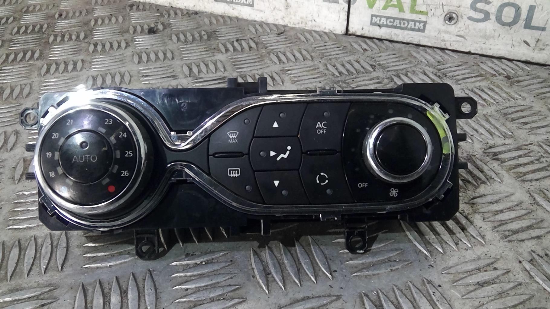 Commande chauffage RENAULT CLIO 4 PHASE 1 BREAK Diesel - 1
