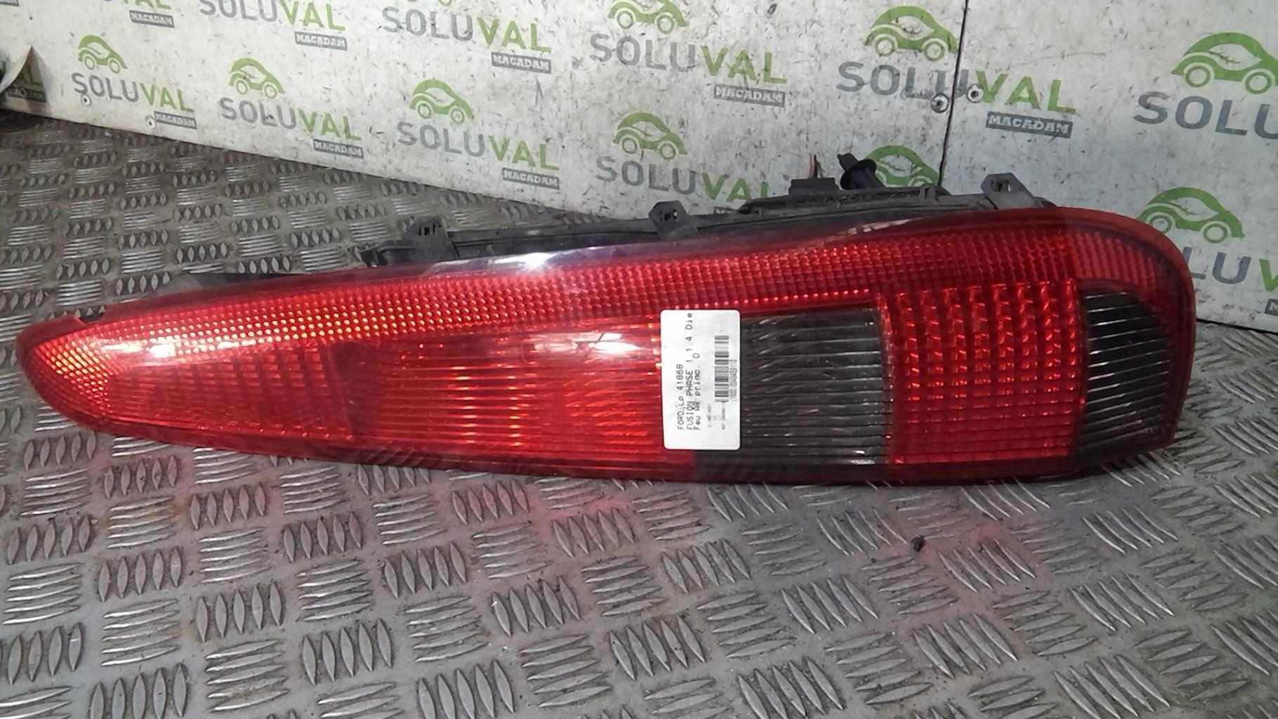 Fanale posteriore principale destro (luci) FORD FUSION PHASE 1 Diésel - 1