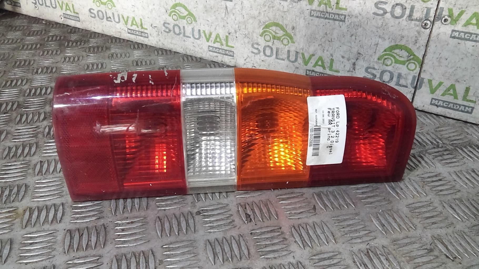 Fanale posteriore principale sinistro (luci) FORD TRANSIT 3 Diésel - 1