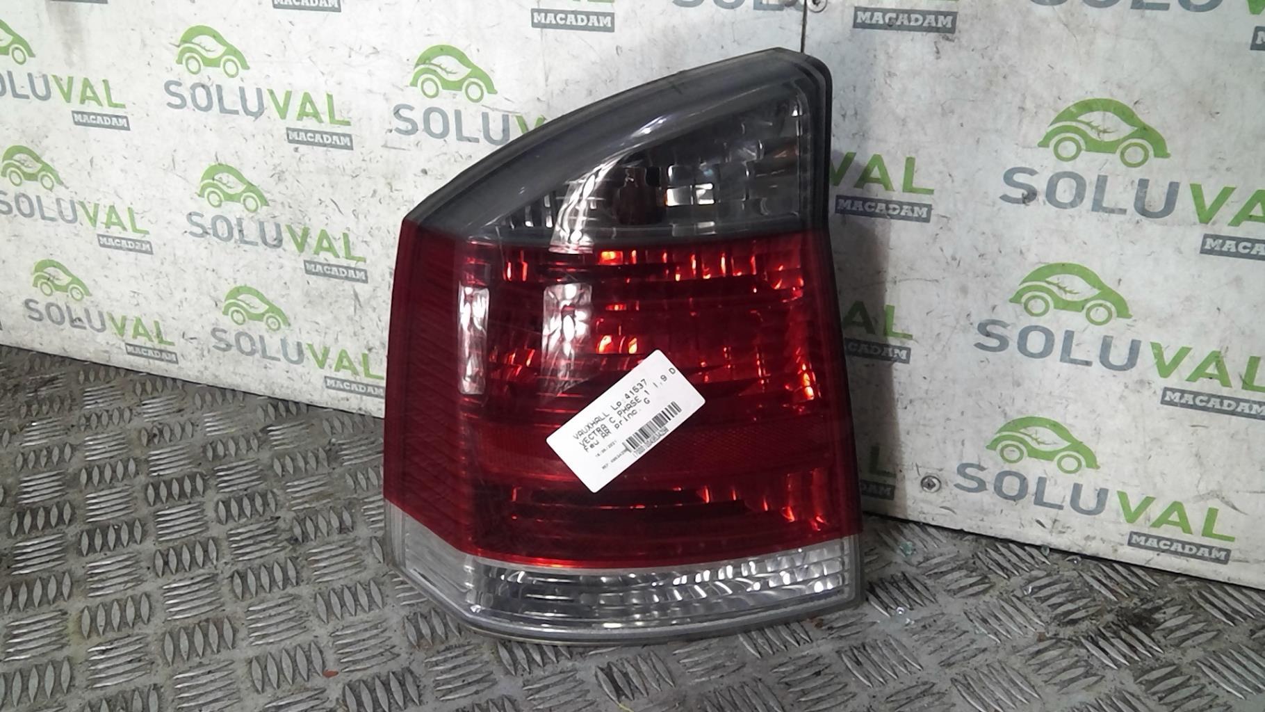 Fanale posteriore principale sinistro (luci) OPEL VECTRA C PHASE 1 Diésel - 1