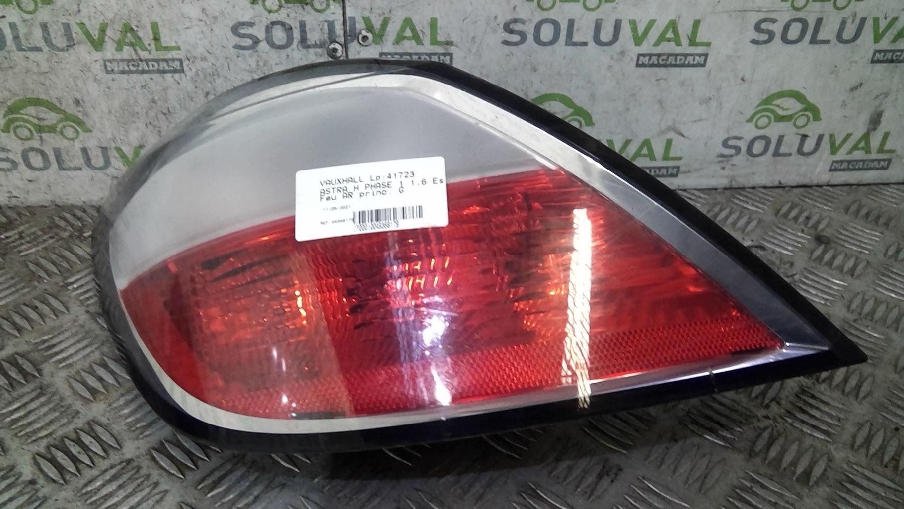 Fanale posteriore principale sinistro (luci) OPEL ASTRA H PHASE 1 Gasolina - 1