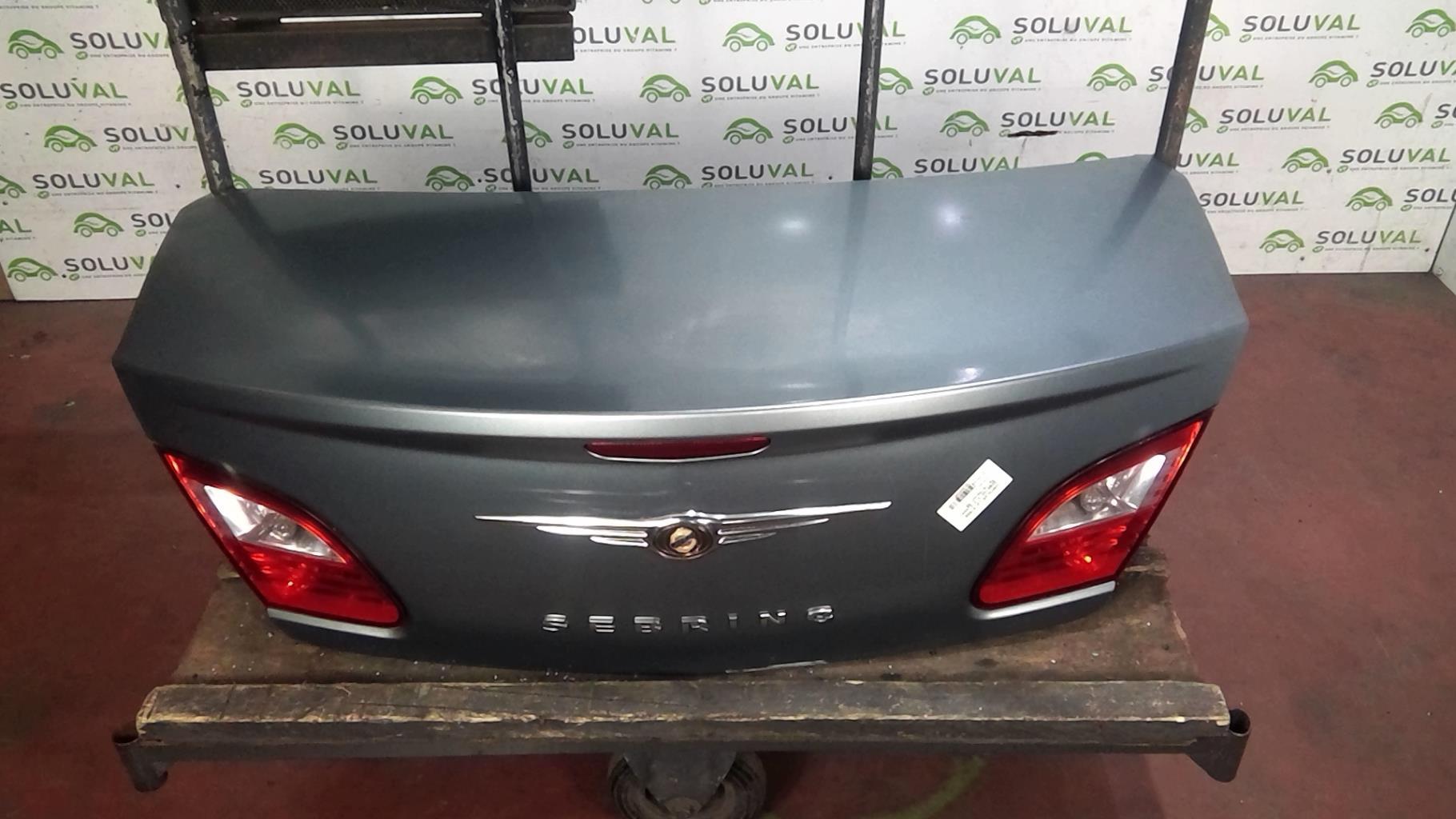 Portabagagli/Portellone posteriore CHRYSLER SEBRING 2 Diésel - 1