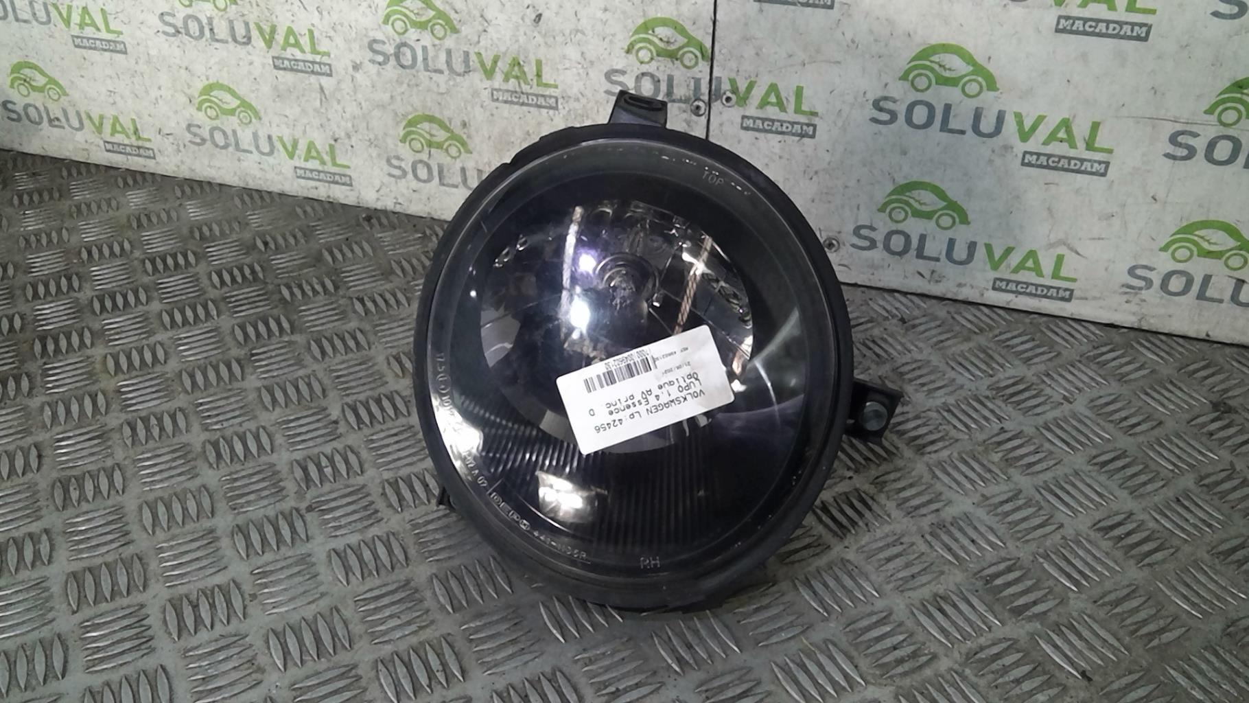 Gruppo ottico anteriore principale destro (luci)(faro) VOLKSWAGEN LUPO Gasolina - 1