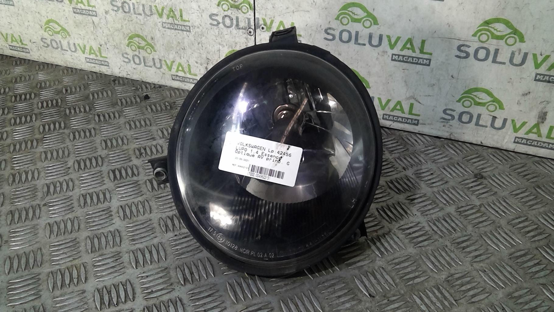 Gruppo ottico anteriore principale sinistro (luci)(faro) VOLKSWAGEN LUPO Gasolina - 1