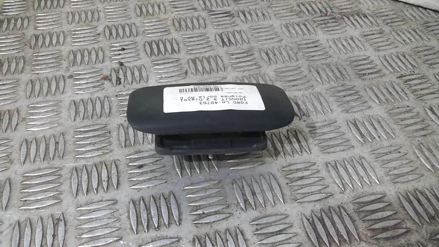 Poignee porte avant gauche FORD TRANSIT 3 Diesel - 1