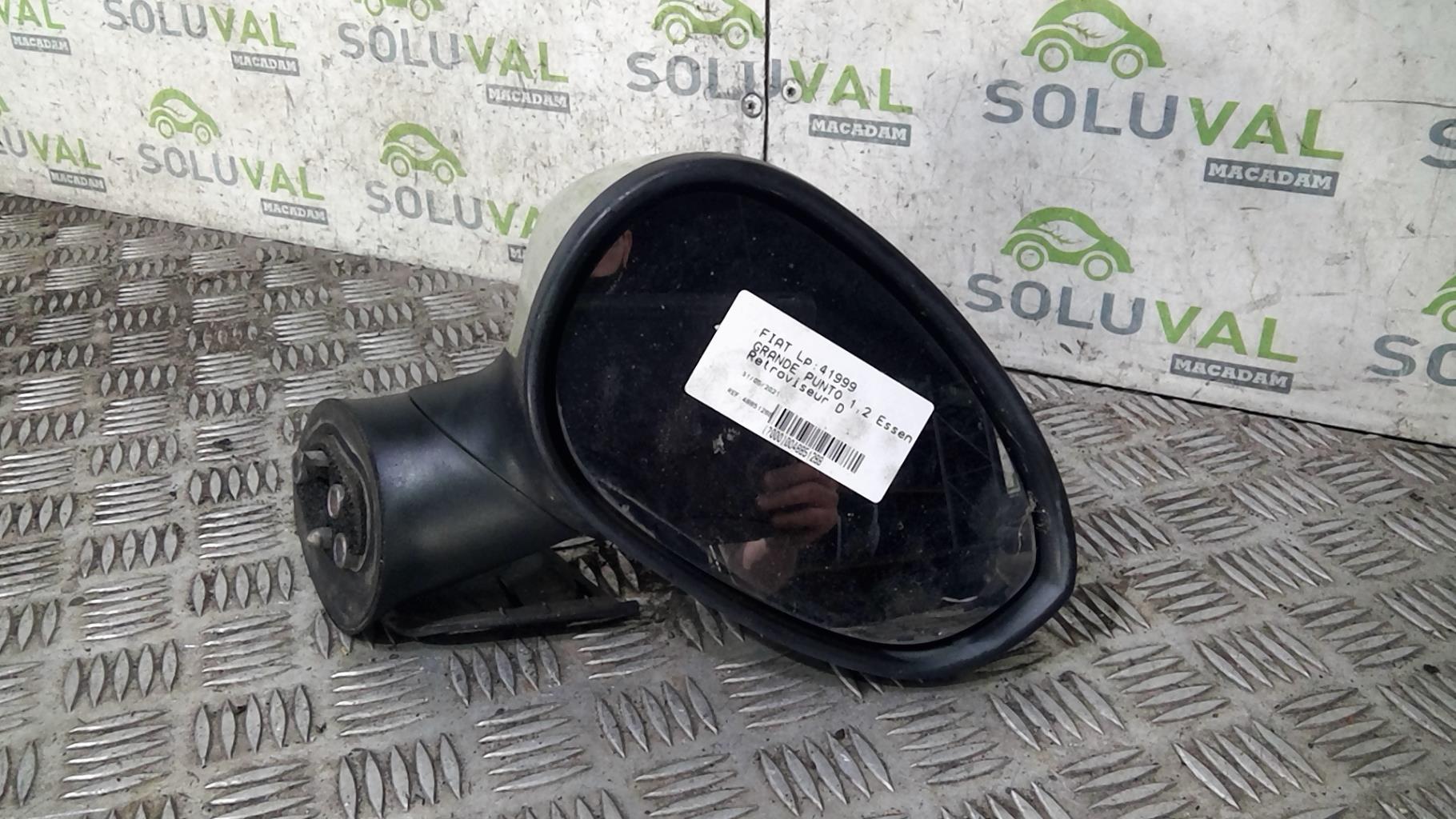 Specchietto retrovisore destro FIAT GRANDE PUNTO Gasolina - 1