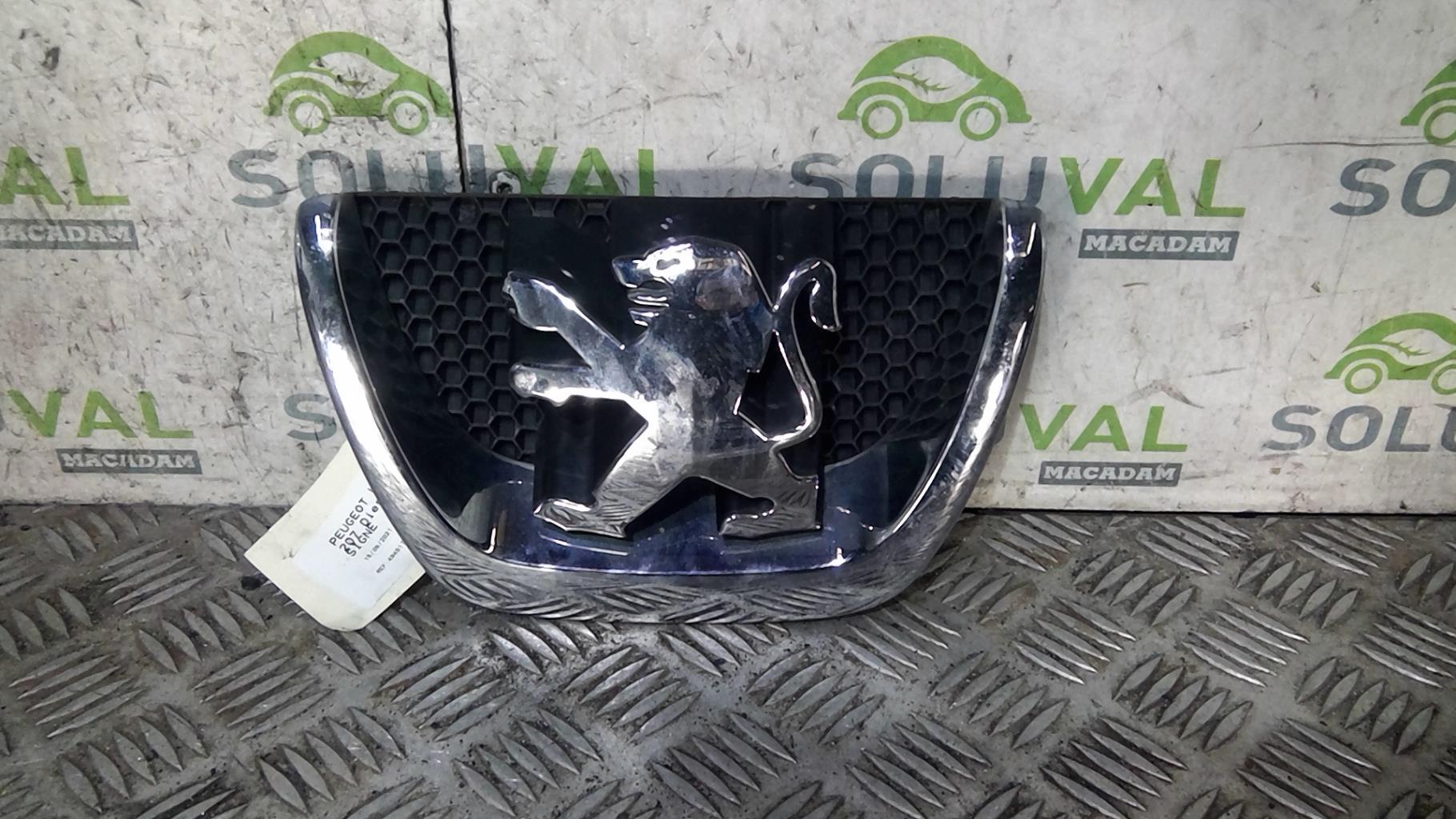 Logo PEUGEOT 207 PHASE 1 Diesel - 1