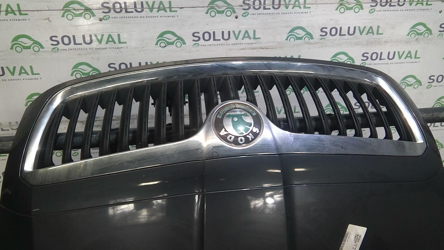 Capot SKODA SUPERB 1 Diesel - 1
