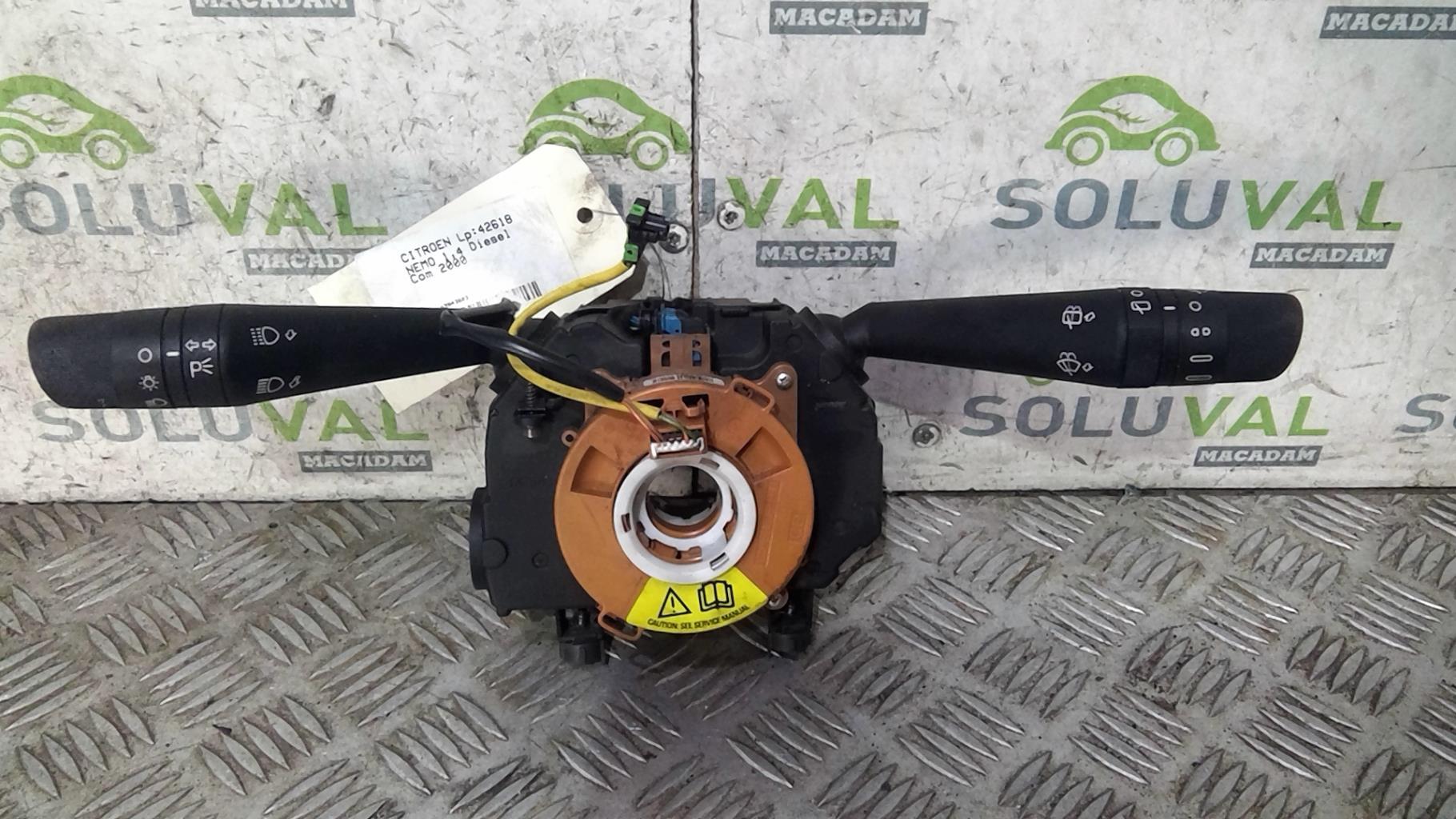 Devio guida completo con contatto spiralato CITROEN NEMO Diésel - 1