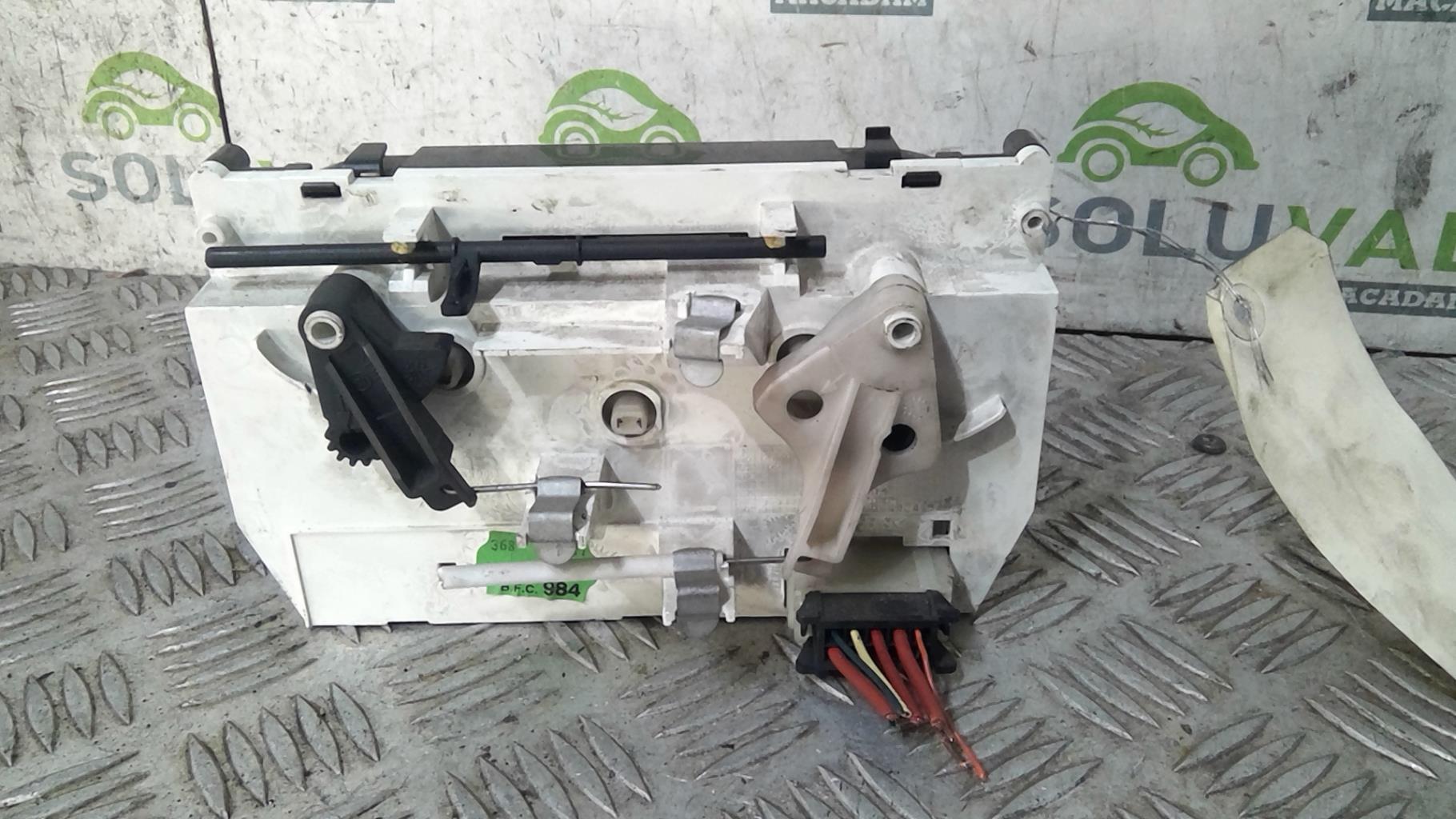 Commande chauffage PEUGEOT 206+ Diesel - 1