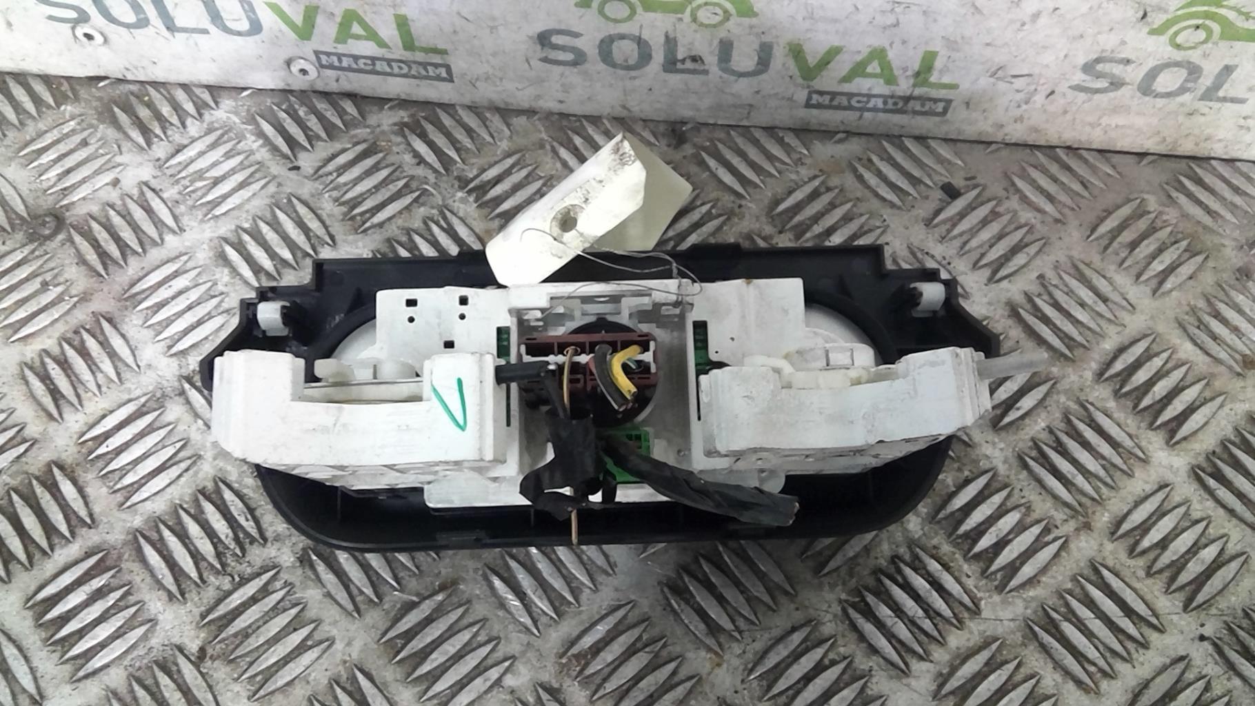 Commande chauffage SUZUKI SWIFT 3 Diesel - 1
