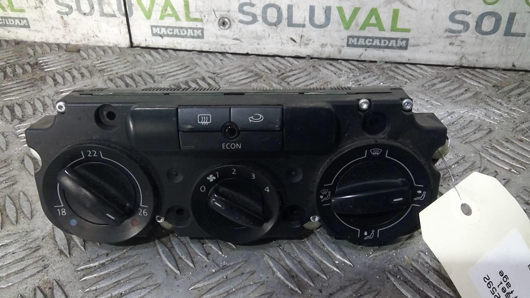 Commande chauffage VOLKSWAGEN GOLF 5 Diesel - 1