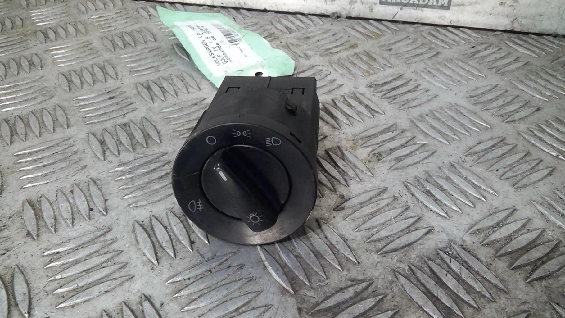 Commande de phare VOLKSWAGEN GOLF 4 Diesel - 1