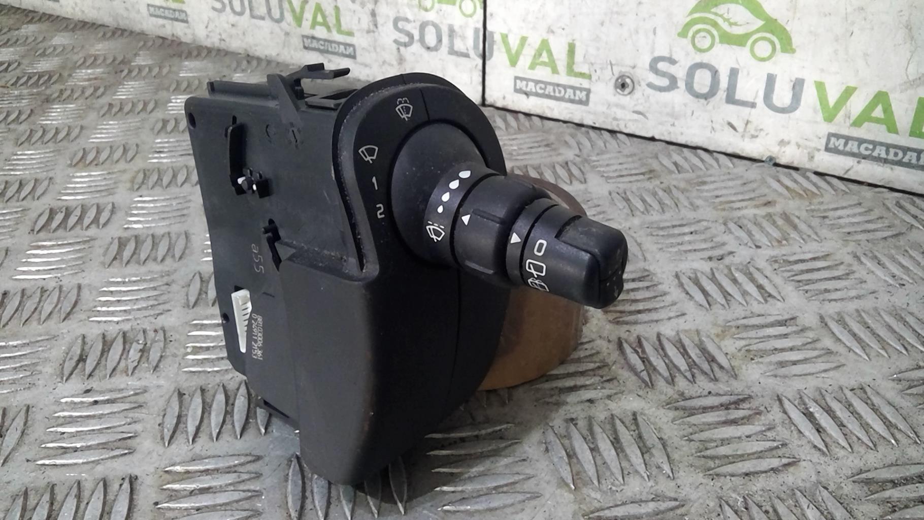 Commodo d'essuie glaces RENAULT CLIO 3 PHASE 2 Diesel - 1