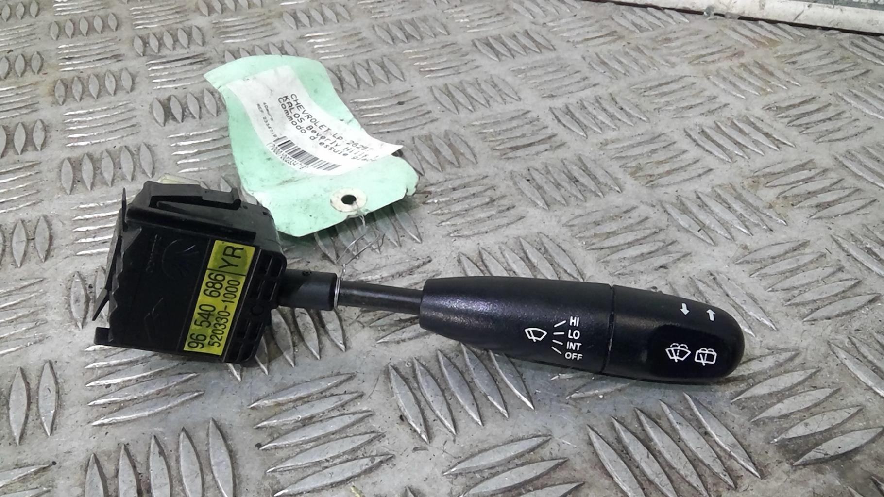 Devio tergicristalli CHEVROLET KALOS Gasolina - 1