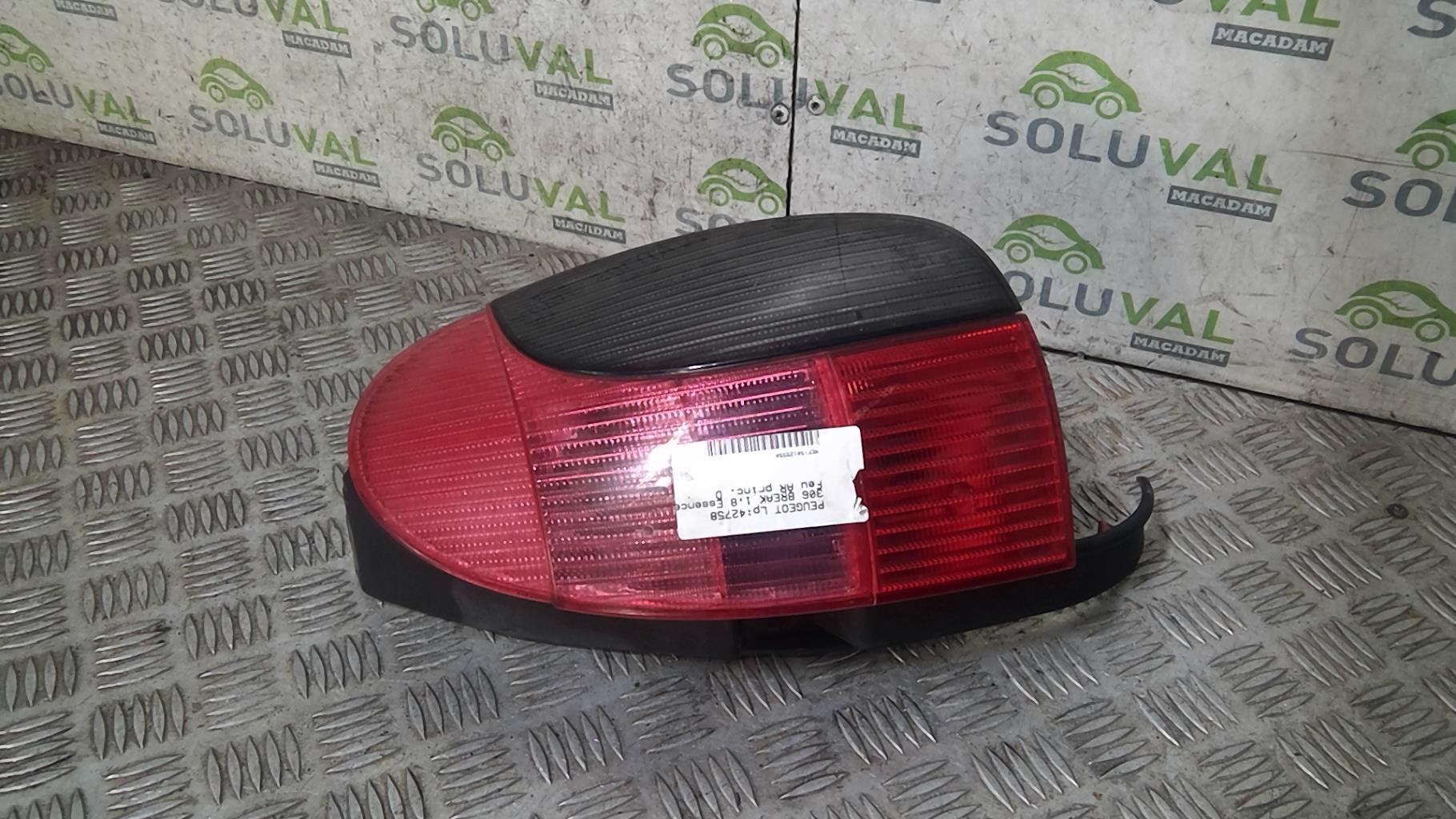 Fanale posteriore principale destro (luci) PEUGEOT 306 BREAK Gasolina - 1