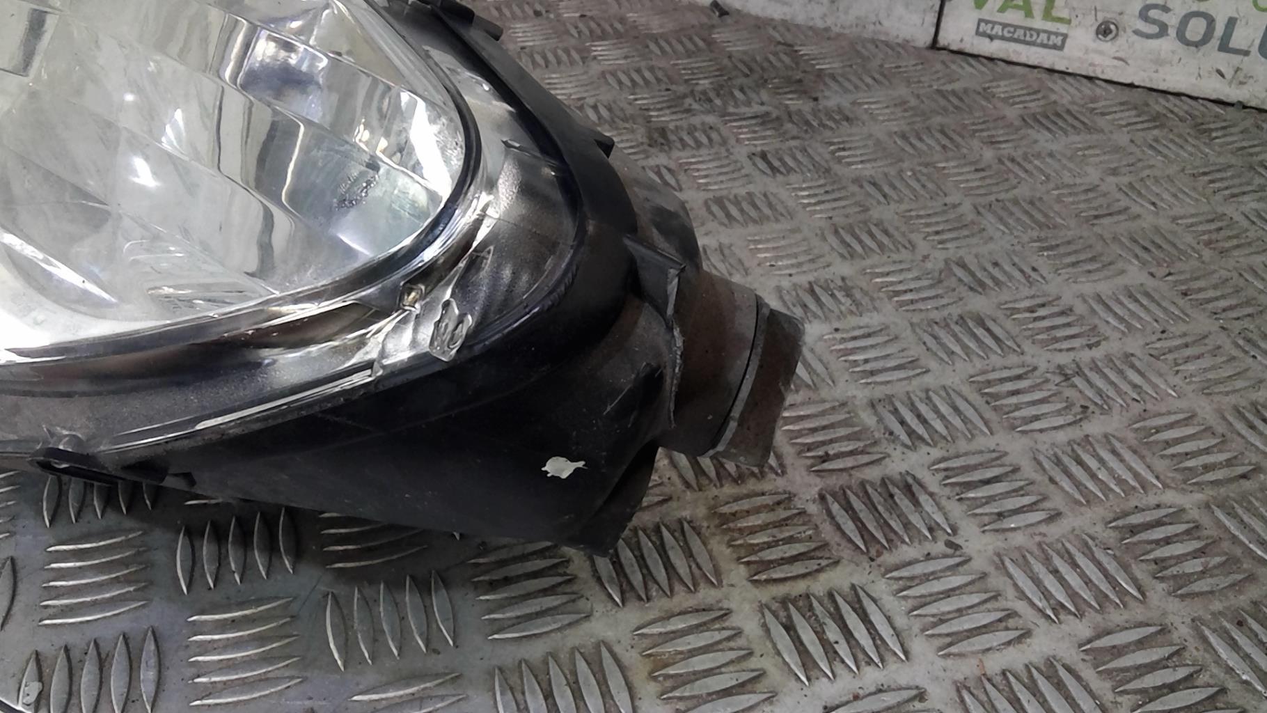 Gruppo ottico anteriore principale sinistro (luci)(faro) PEUGEOT 607 PHASE 1 Gasolina - 1