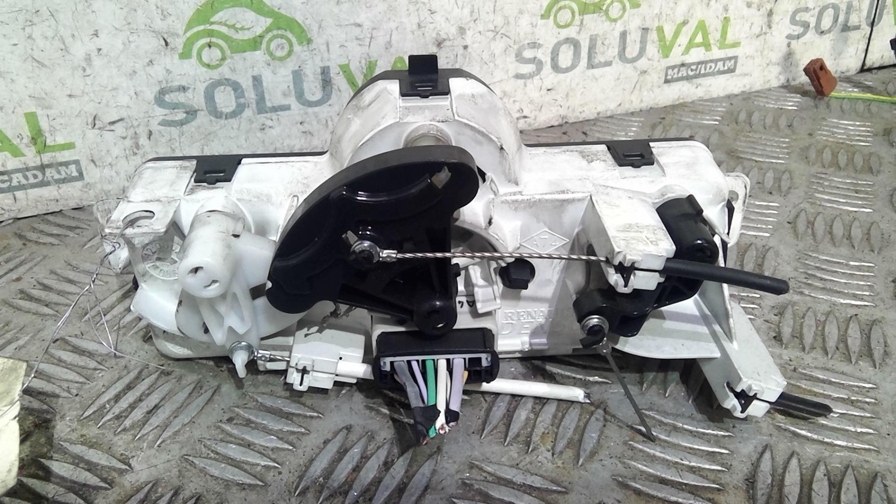 Commande chauffage RENAULT KANGOO 2 PHASE 1 Diesel - 1