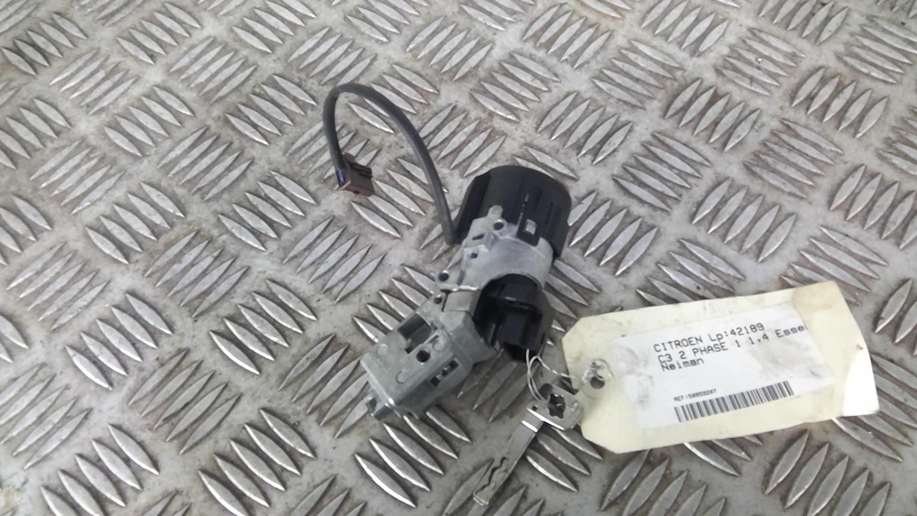 Neiman CITROEN C3 2 PHASE 1 Essence - 1