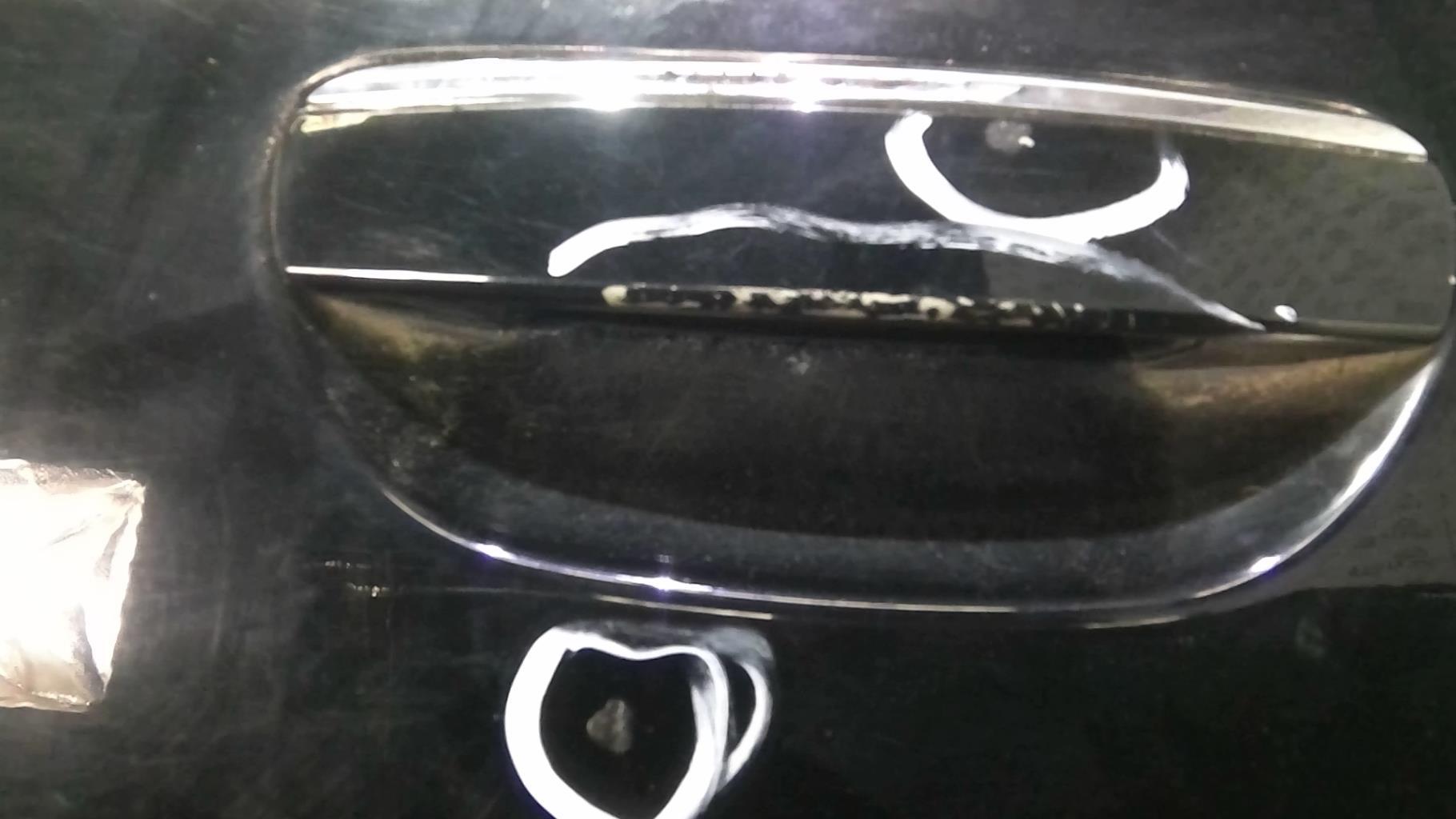 Puerta trasera izquierda AUDI A6 2 PHASE 2 Diésel - 1