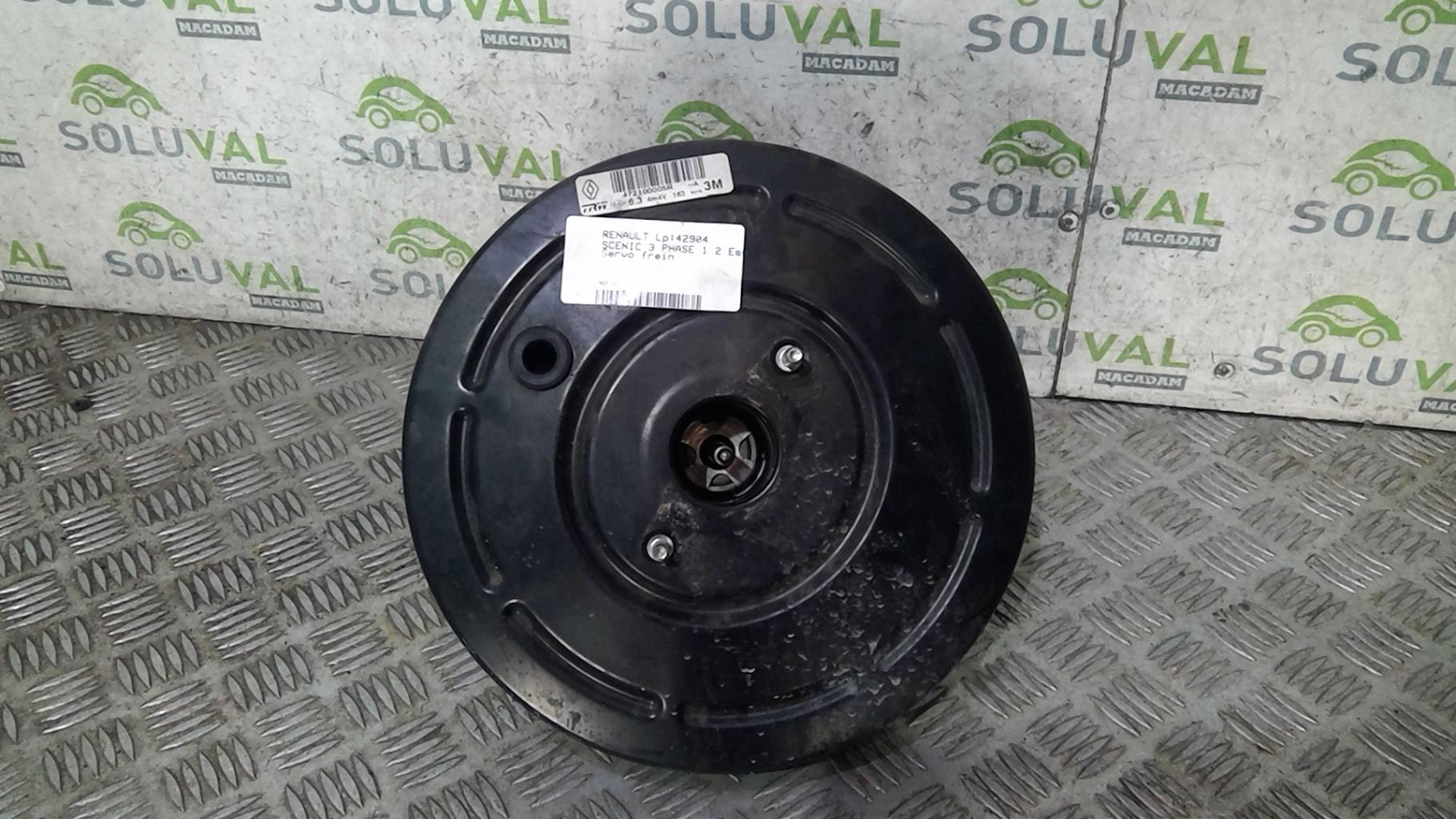Servo frein RENAULT SCENIC 3 PHASE 1 Essence - 1