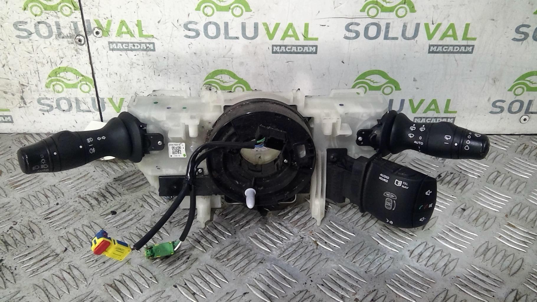 Devio guida completo con contatto spiralato RENAULT LAGUNA 3 PHASE 1 Diésel - 1