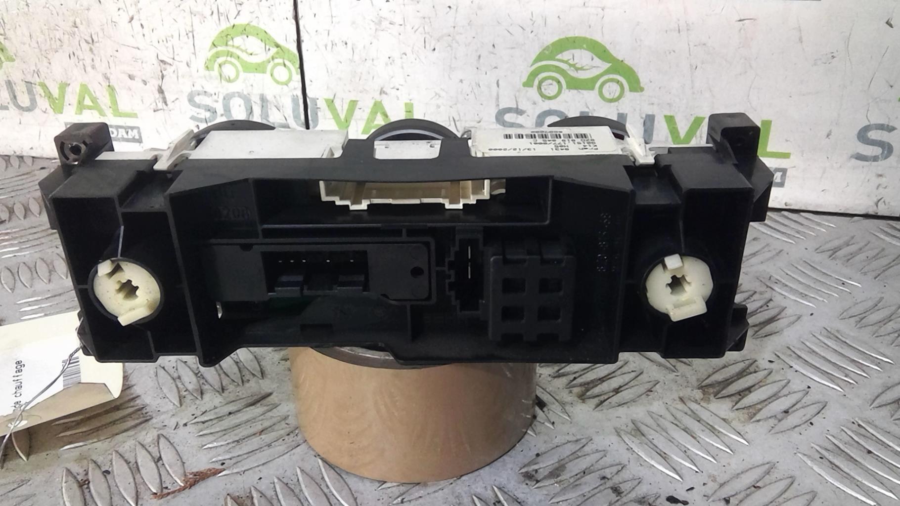 Comandi riscaldamento AUDI A2  - 1
