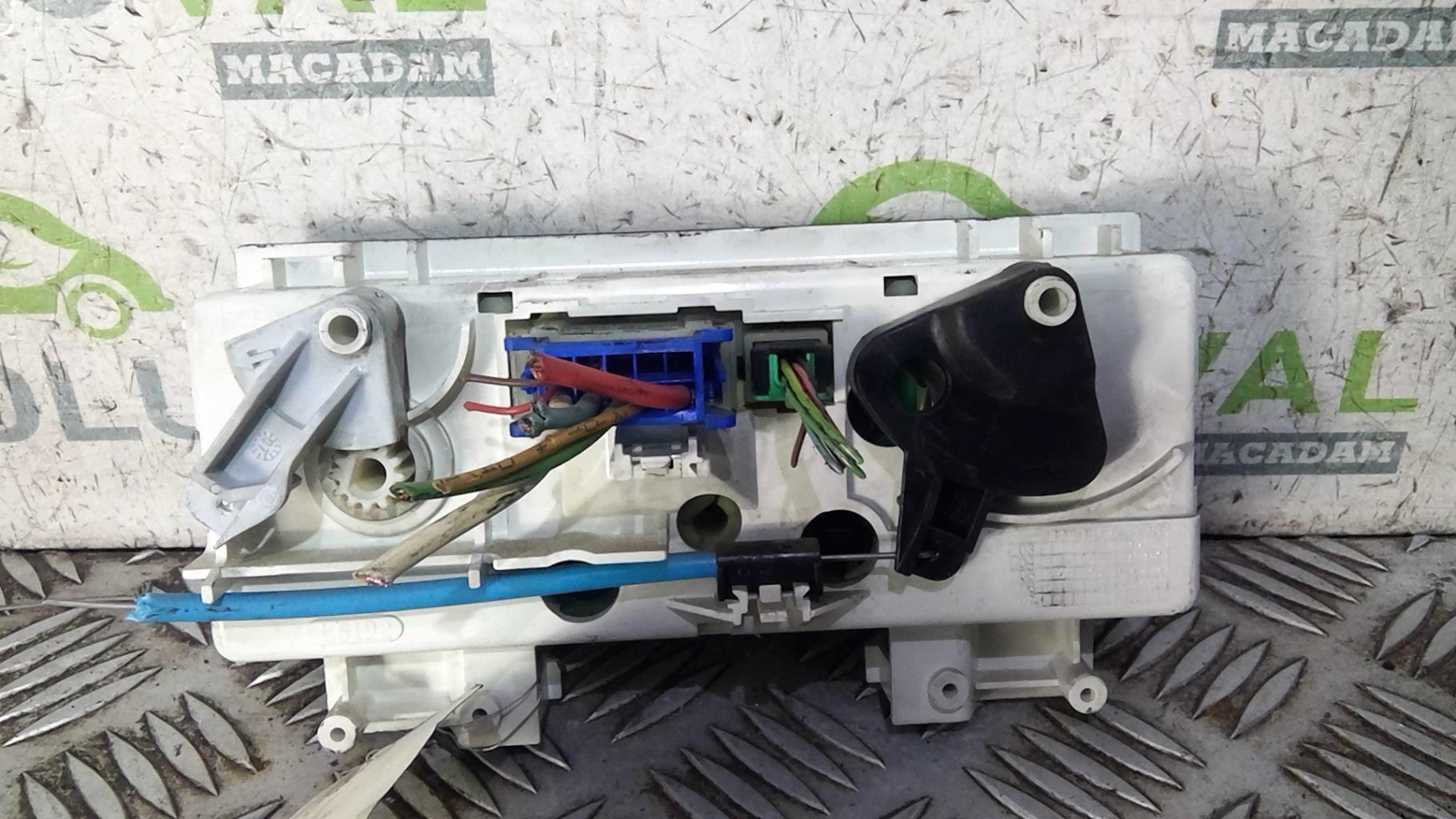 Commande chauffage CITROEN C4 1 PHASE 1 Diesel - 1