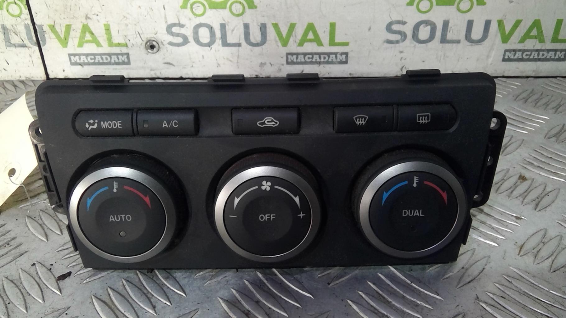 Commande chauffage MAZDA 6 2 PHASE 1 BREAK Diesel - 1