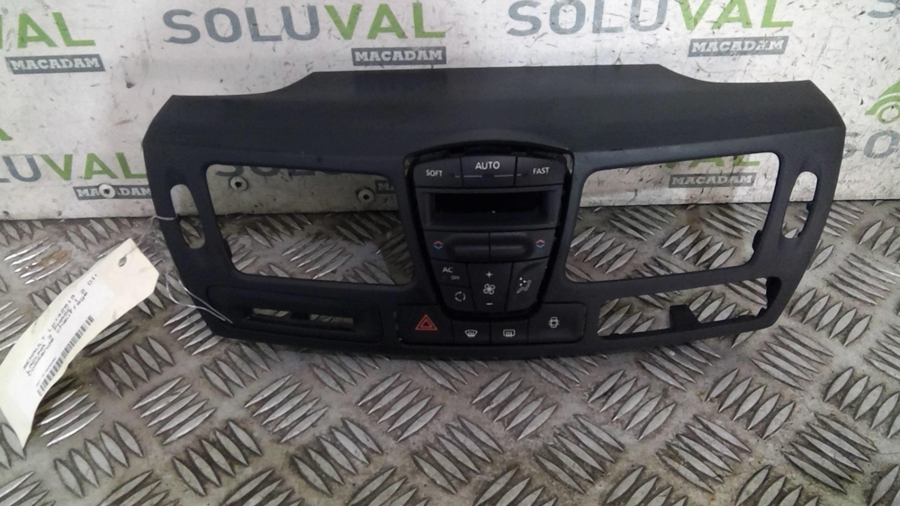 Commande chauffage RENAULT LAGUNA 3 PHASE 1 Diesel - 1