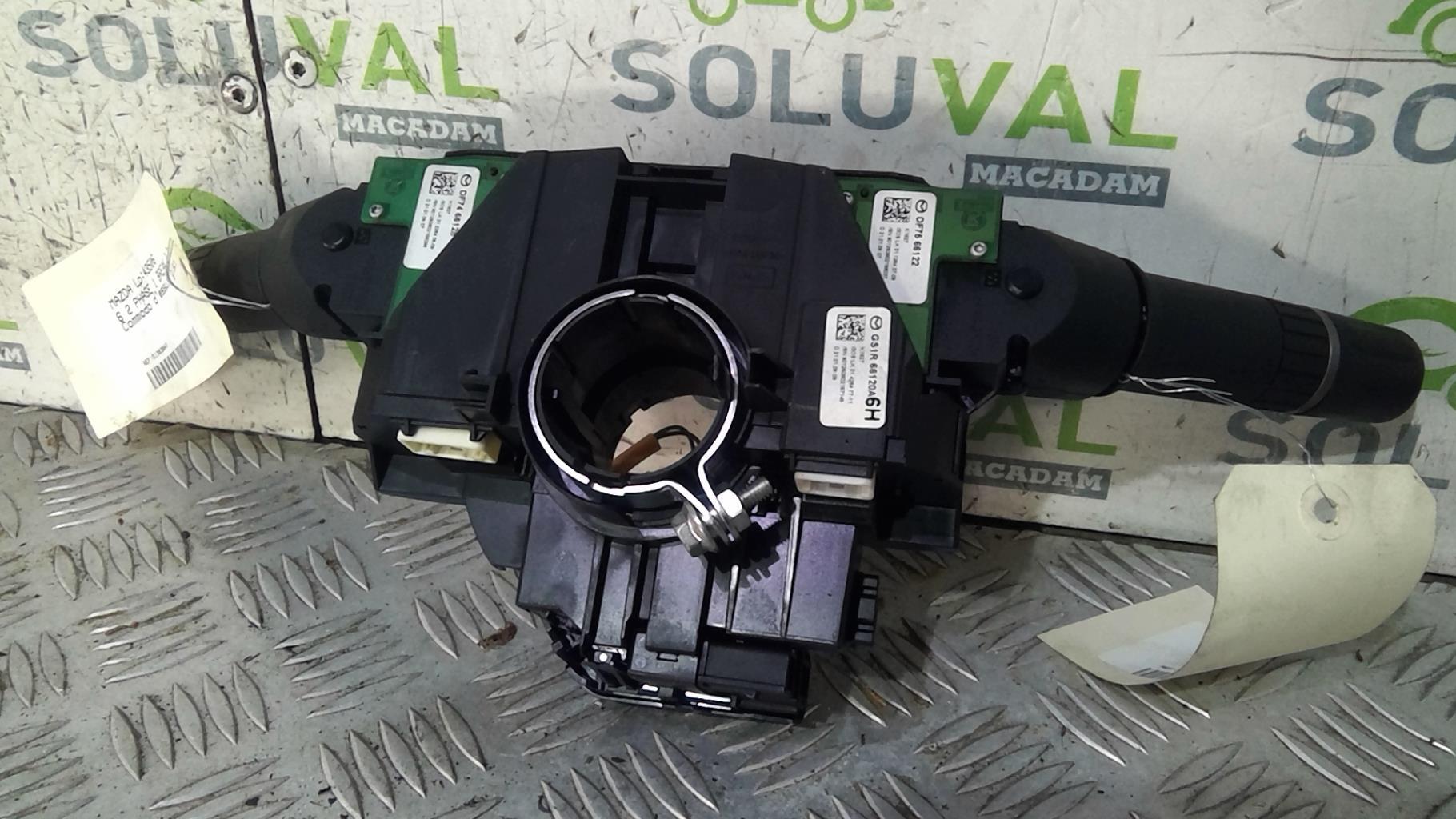 Commodo phare MAZDA 6 2 PHASE 1 BREAK Diesel - 1
