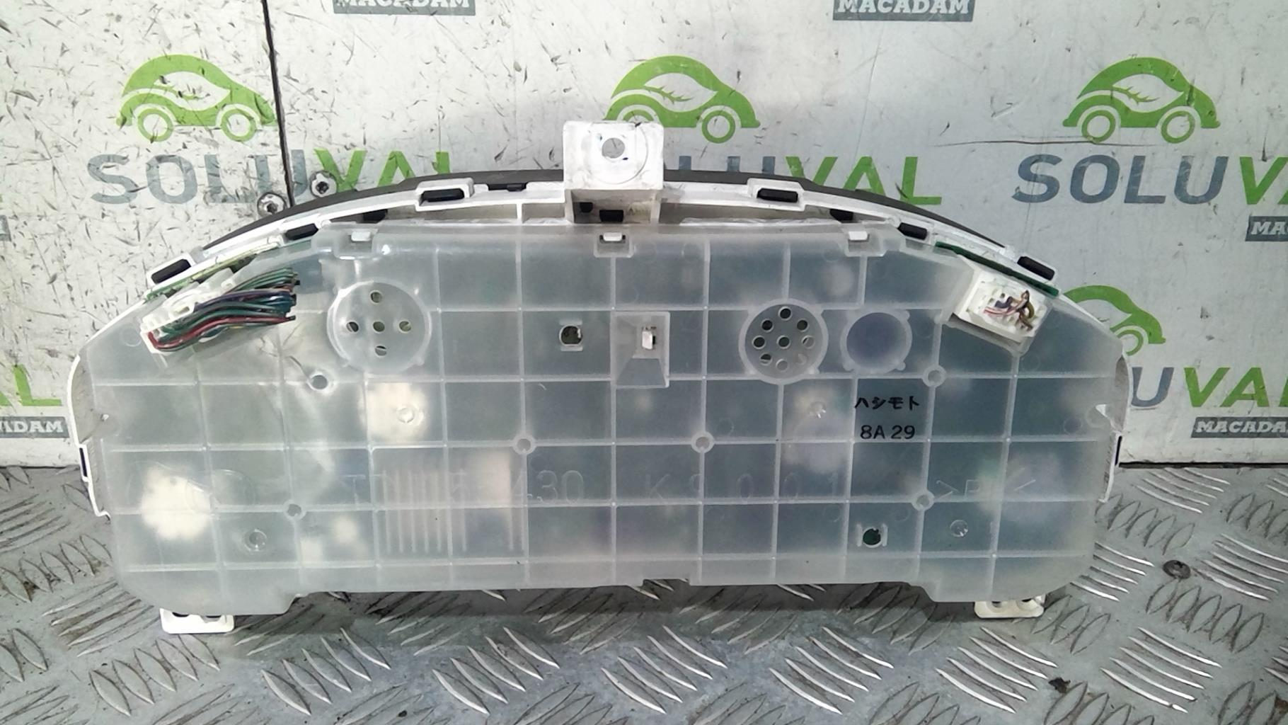 Compteur MAZDA 6 2 PHASE 1 BREAK Diesel - 1