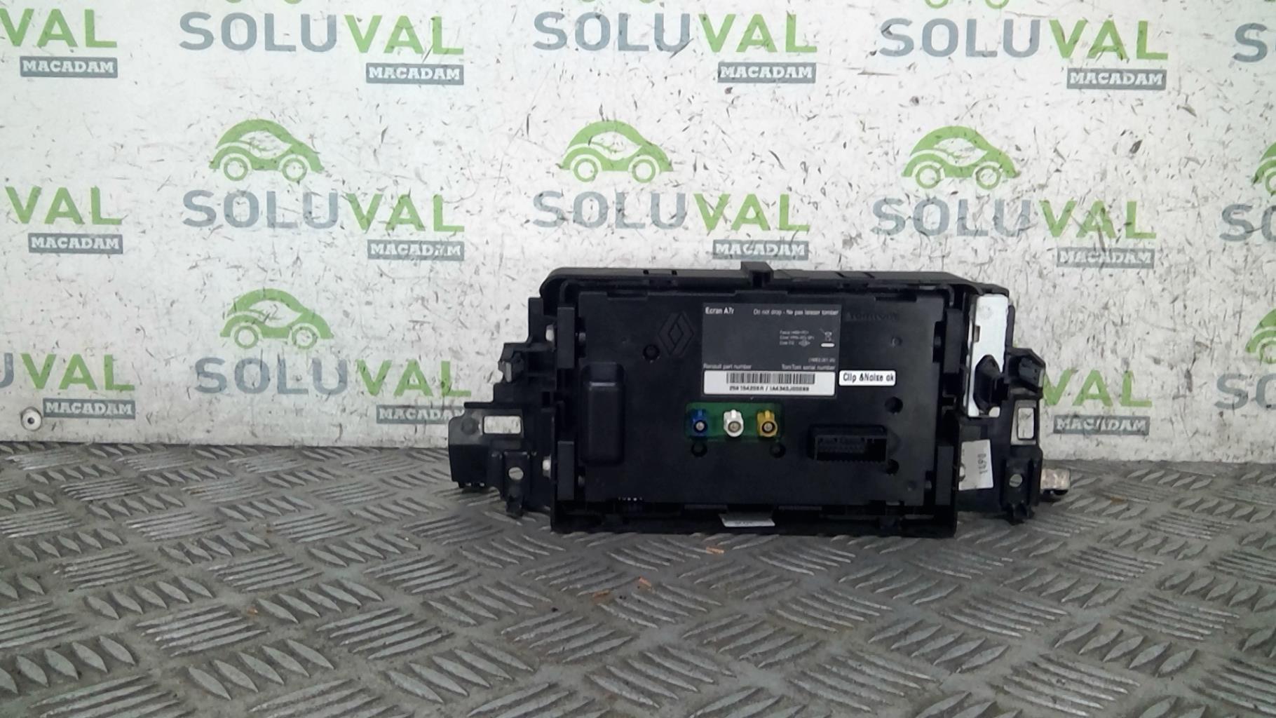 Ecran GPS RENAULT LAGUNA 3 PHASE 1 Diesel - 1