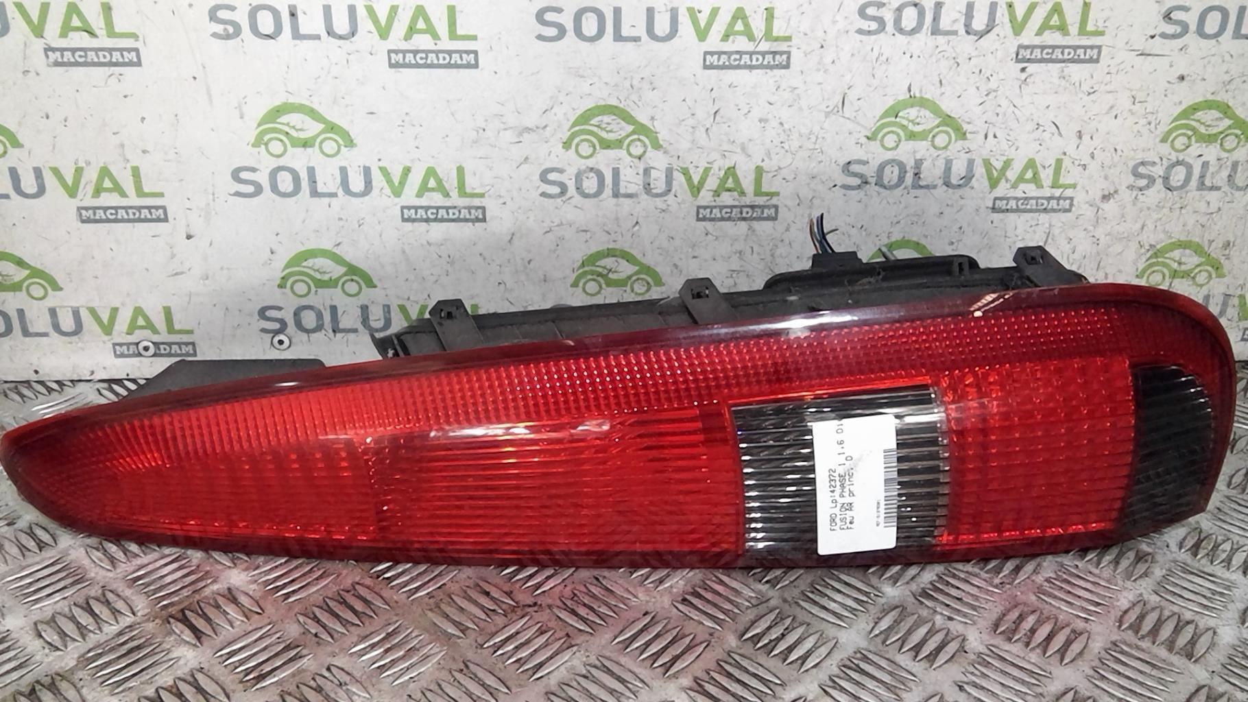 Fanale posteriore principale destro (luci) FORD FUSION PHASE 1 Diésel - 1