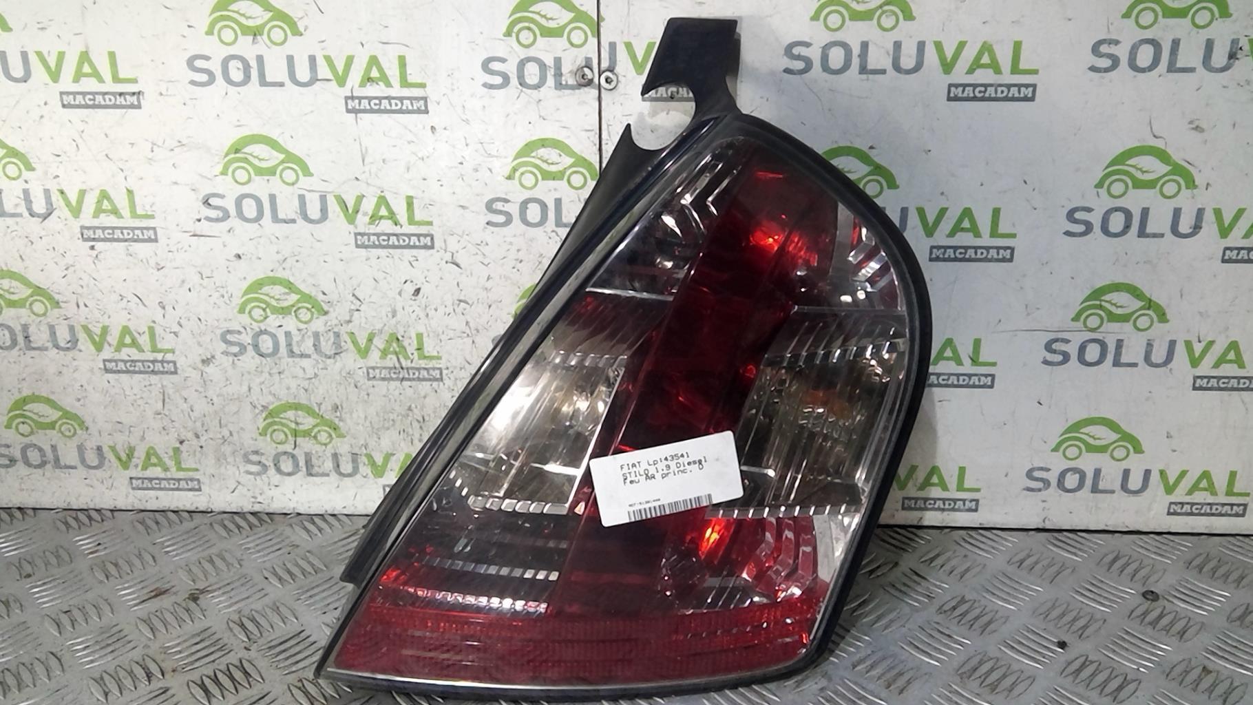 Fanale posteriore principale destro (luci) FIAT STILO Diésel - 1