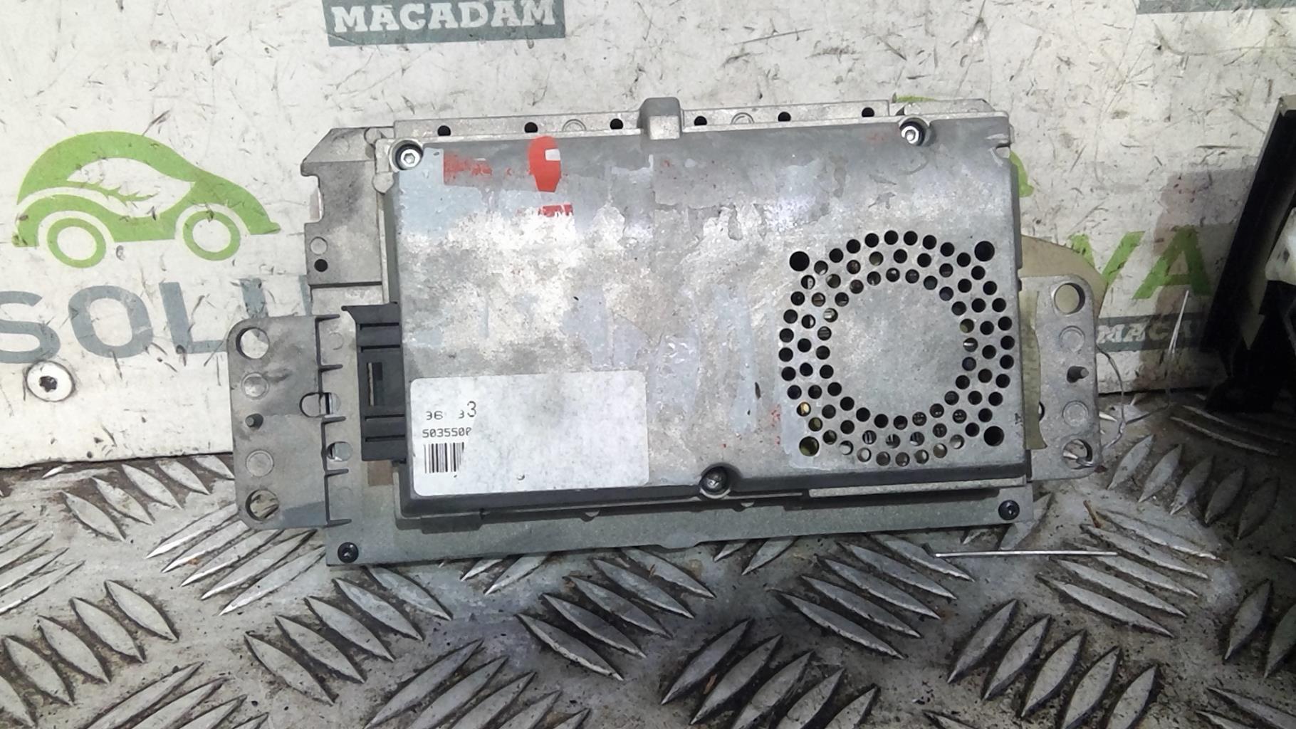 GPS PEUGEOT 607 PHASE 2 Diesel - 1