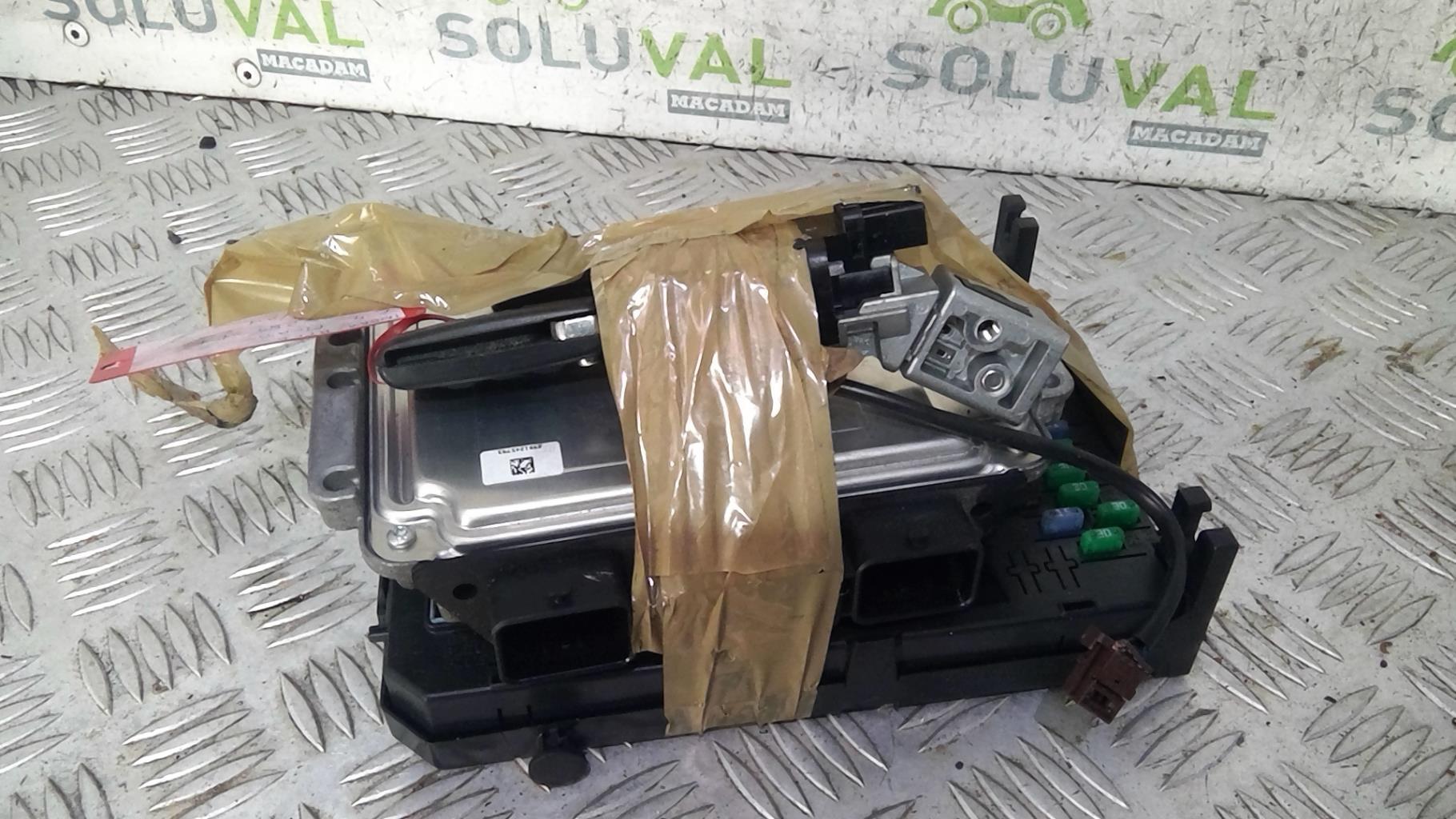 Kit avviamento CITROEN C4 GRAND PICASSO 1 Diésel - 1
