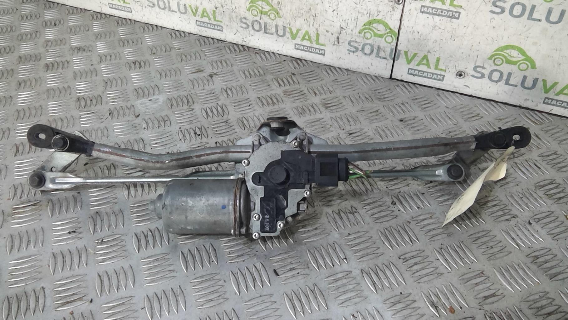 Motore tergicristallo anteriore SKODA FABIA 2 PHASE 1 Gasolina - 1