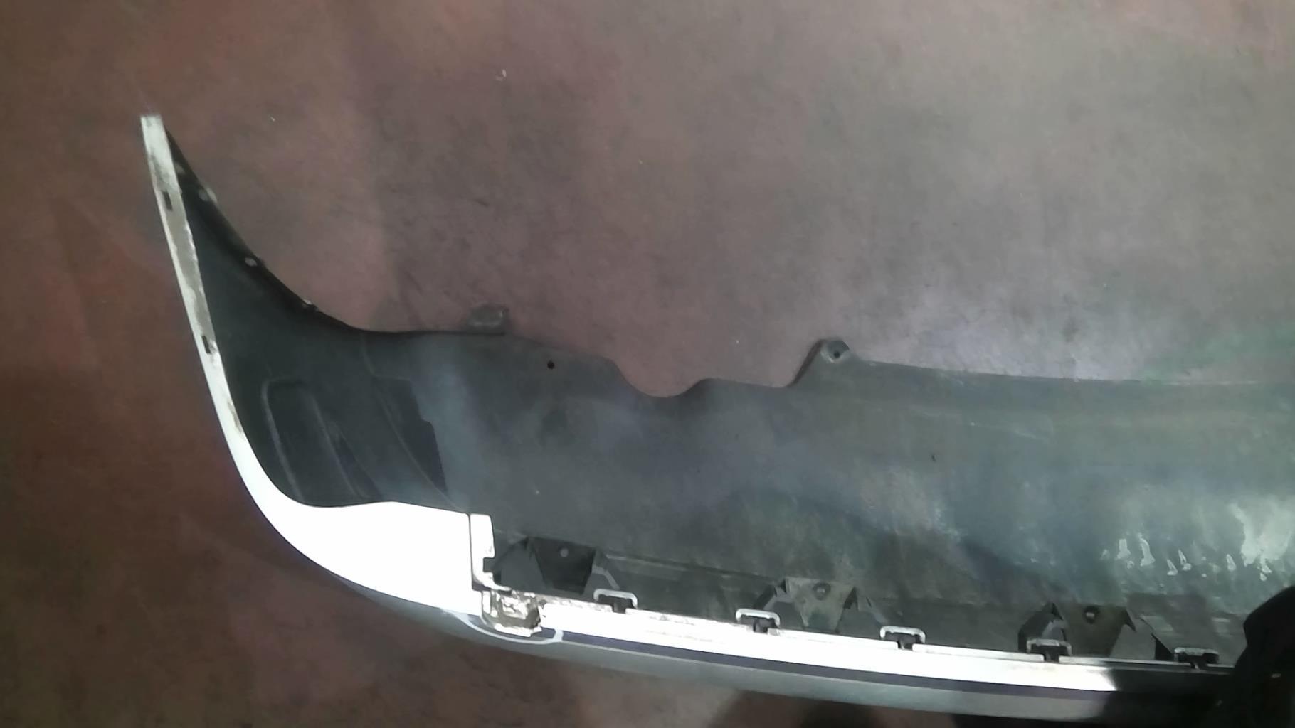 Paraurti posteriore AUDI A2  - 1