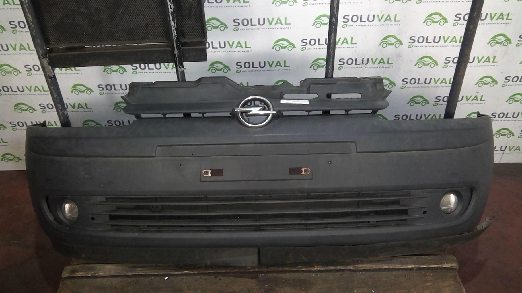 Pare choc avant OPEL COMBO C PHASE 1 Diesel - 1