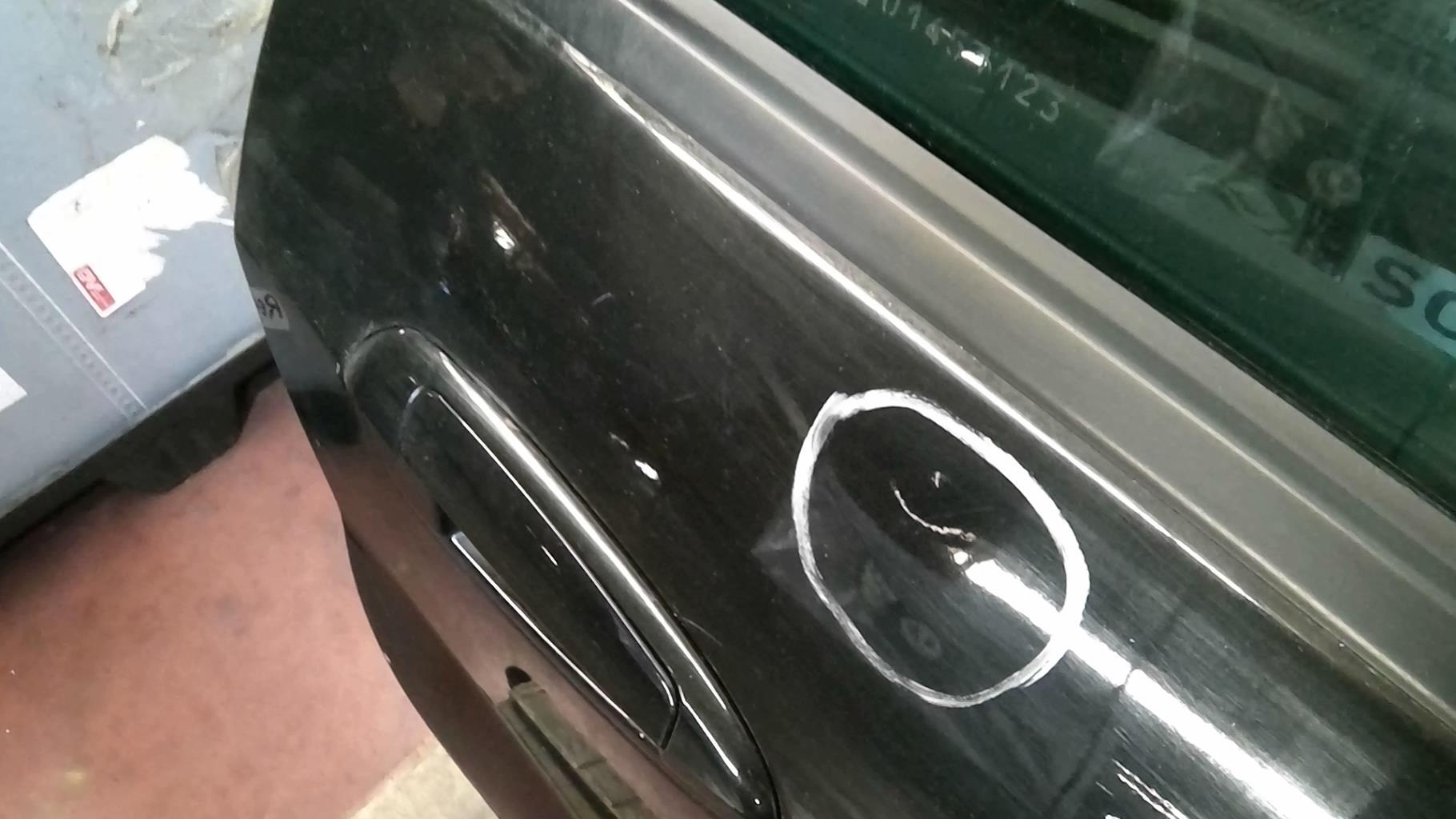Portiera posteriore destra FIAT GRANDE PUNTO Diésel - 1