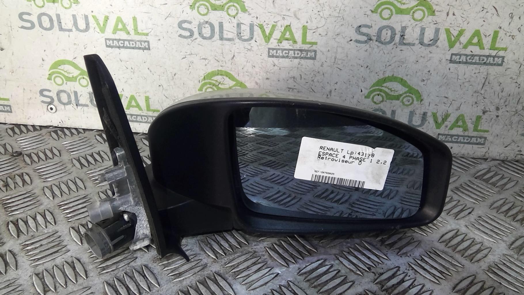 Specchietto retrovisore destro RENAULT ESPACE 4 PHASE 1 Diésel - 1
