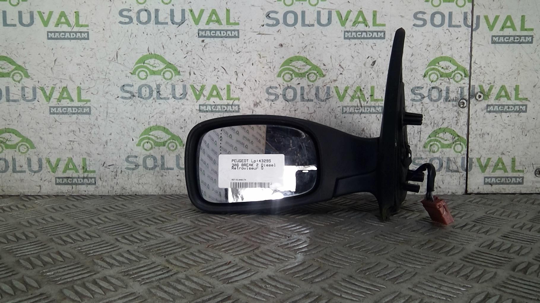 Specchietto retrovisore sinistro PEUGEOT 306 BREAK Diésel - 1