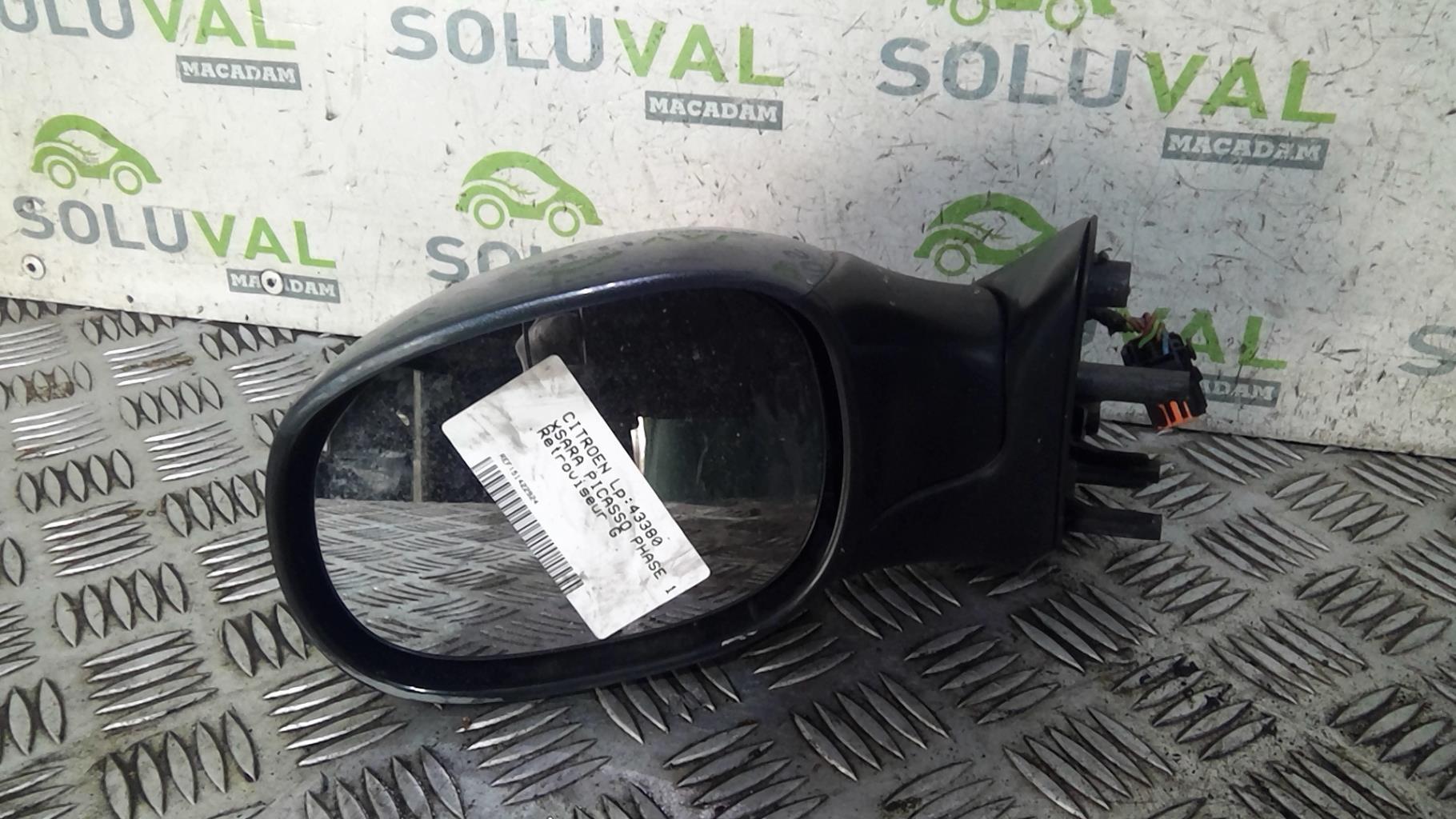 Specchietto retrovisore sinistro CITROEN XSARA PICASSO PHASE 1 Gasolina - 1